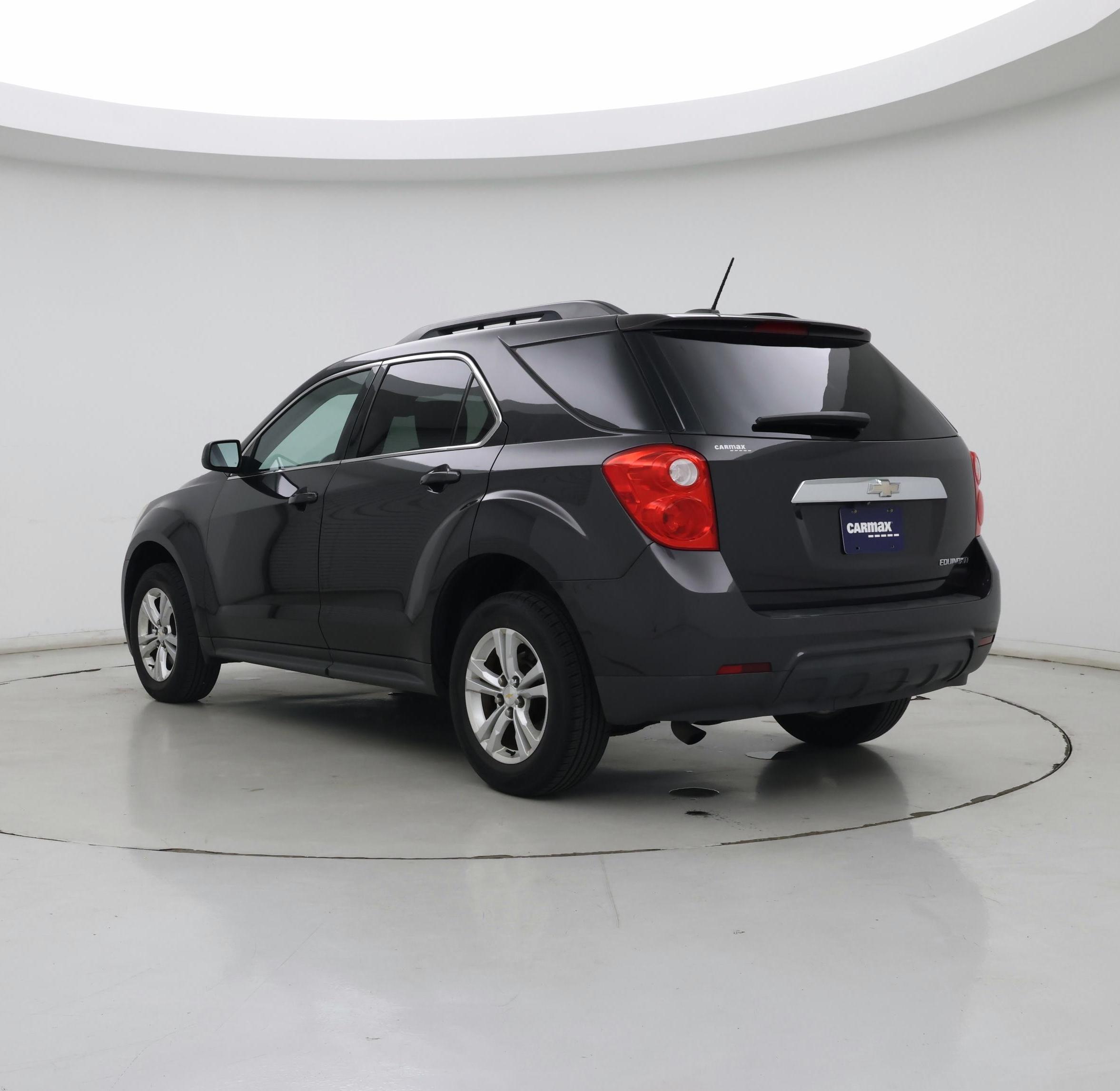 Thumbnail: 2015 Chevrolet Equinox - 2