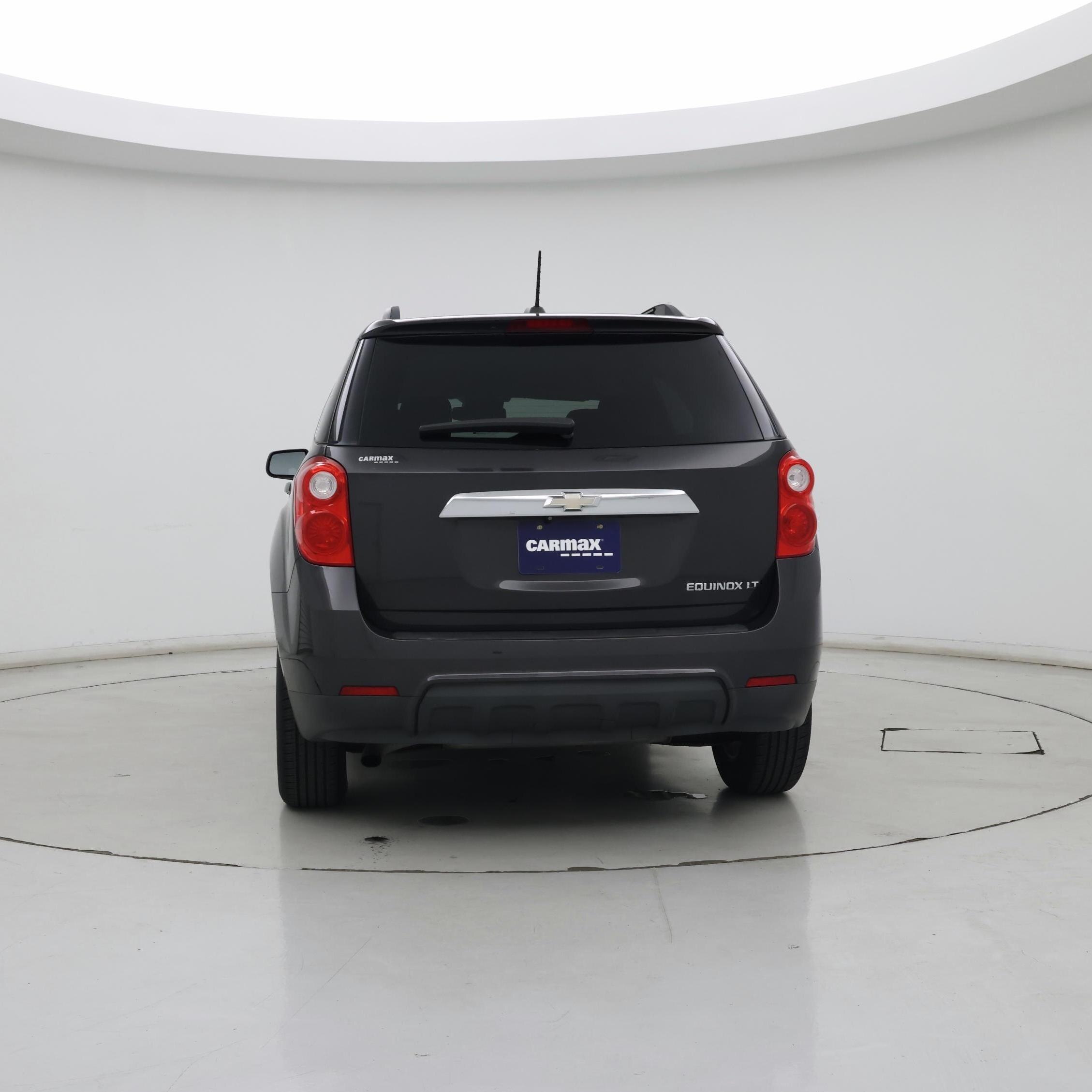 Thumbnail: 2015 Chevrolet Equinox - 6