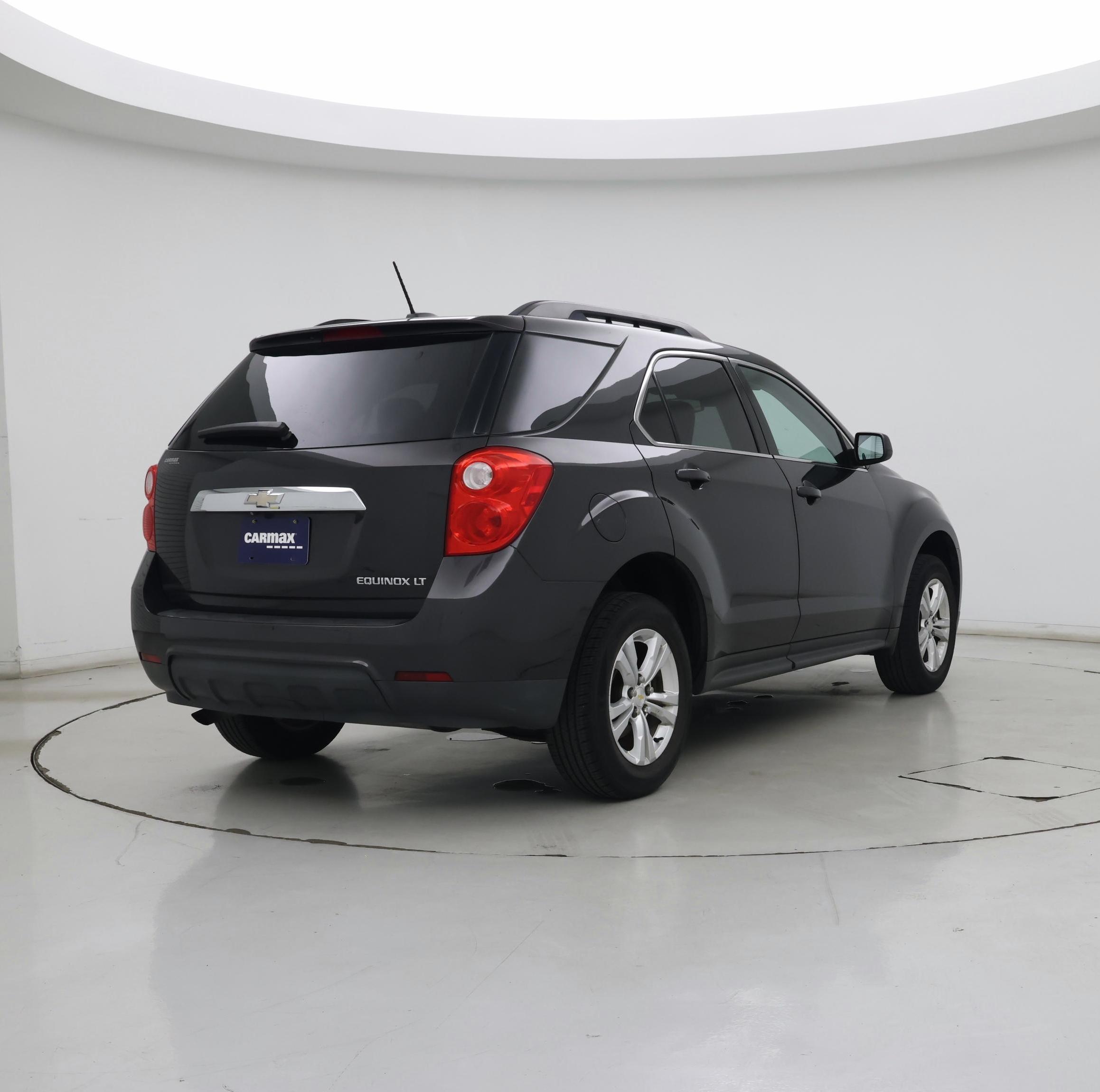 Thumbnail: 2015 Chevrolet Equinox - 8