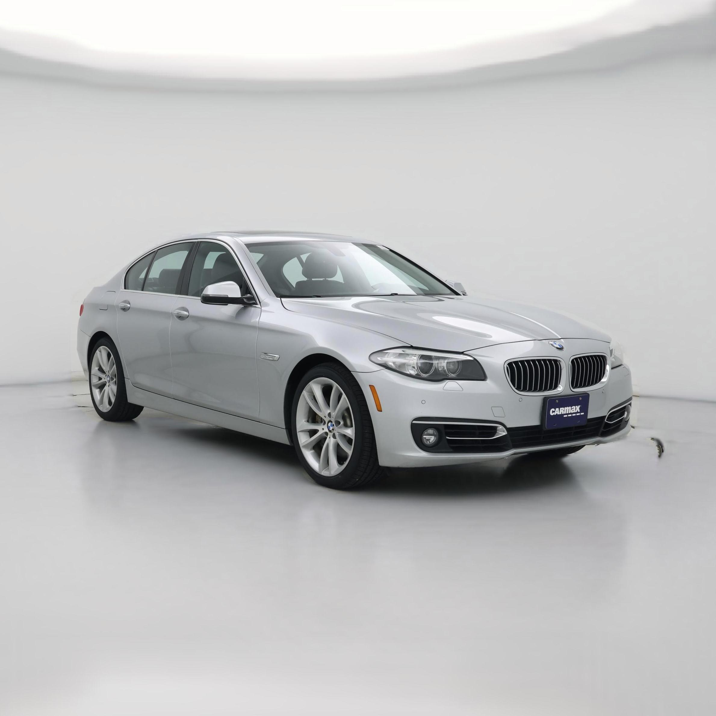 Thumbnail: 2016 BMW 5 Series - 1
