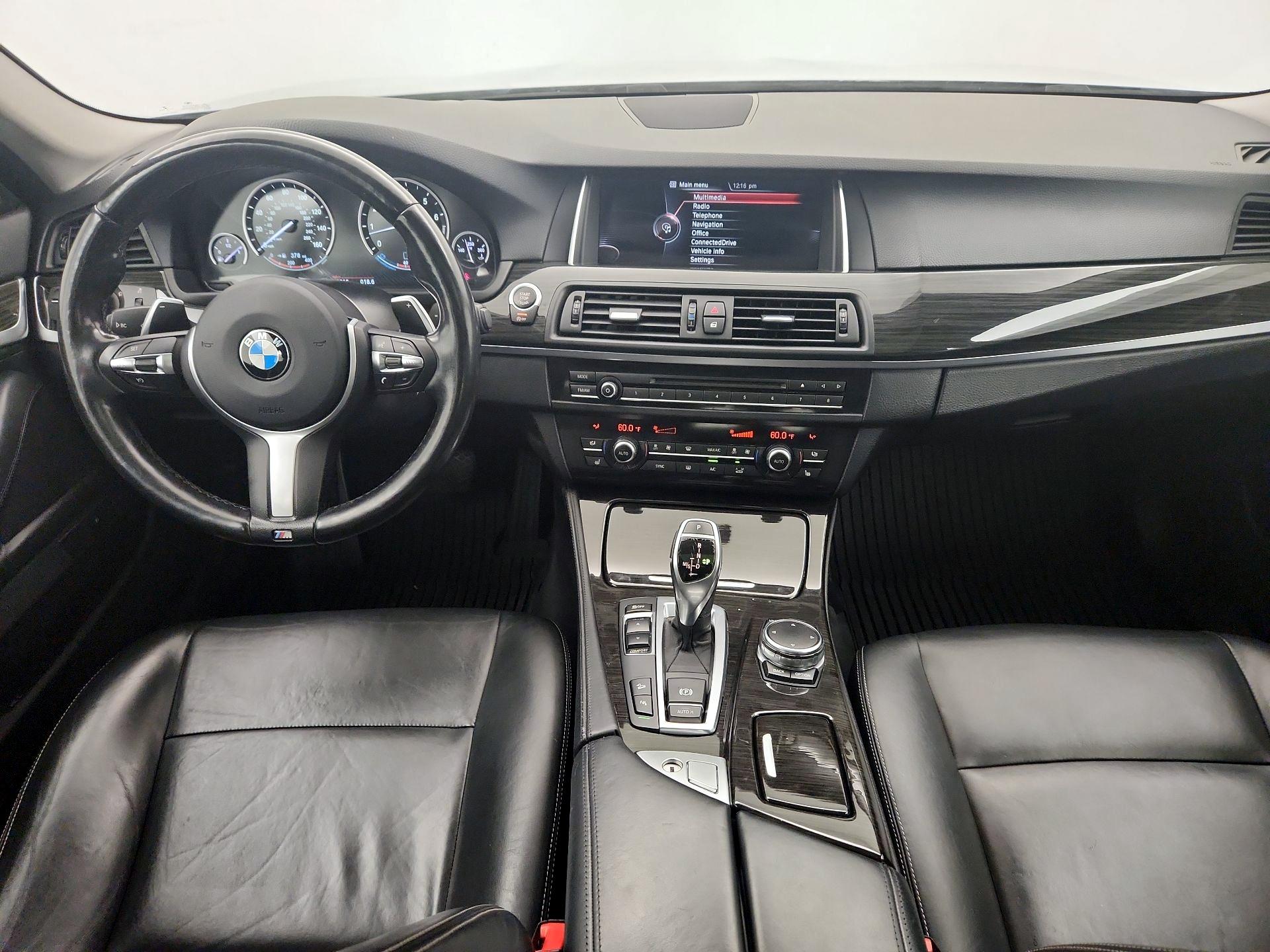 Thumbnail: 2016 BMW 5 Series - 9