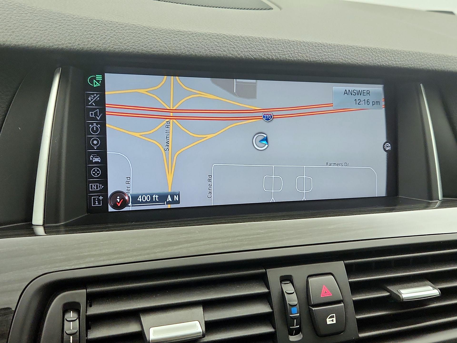 Thumbnail: 2016 BMW 5 Series - 14