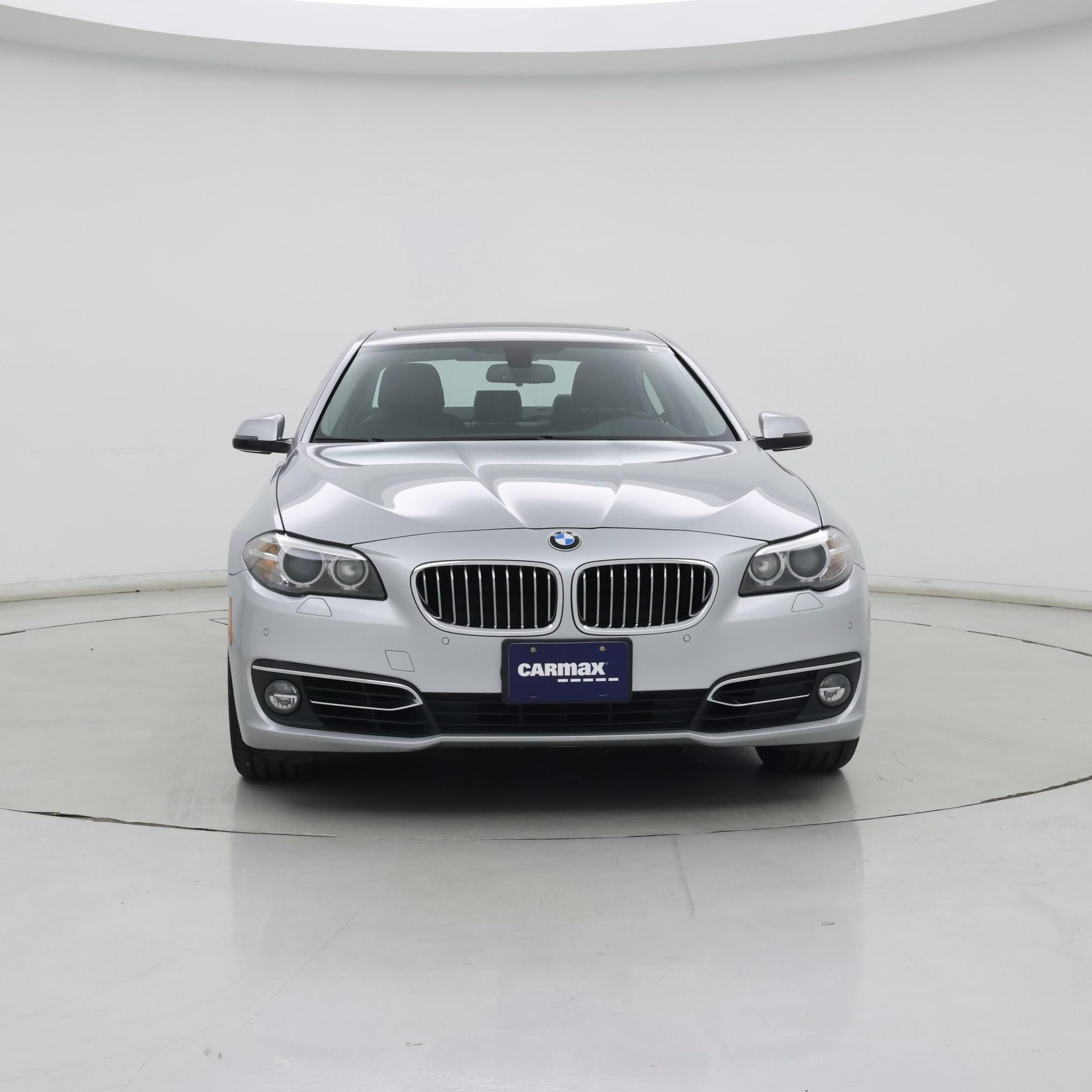 Thumbnail: 2016 BMW 5 Series - 5