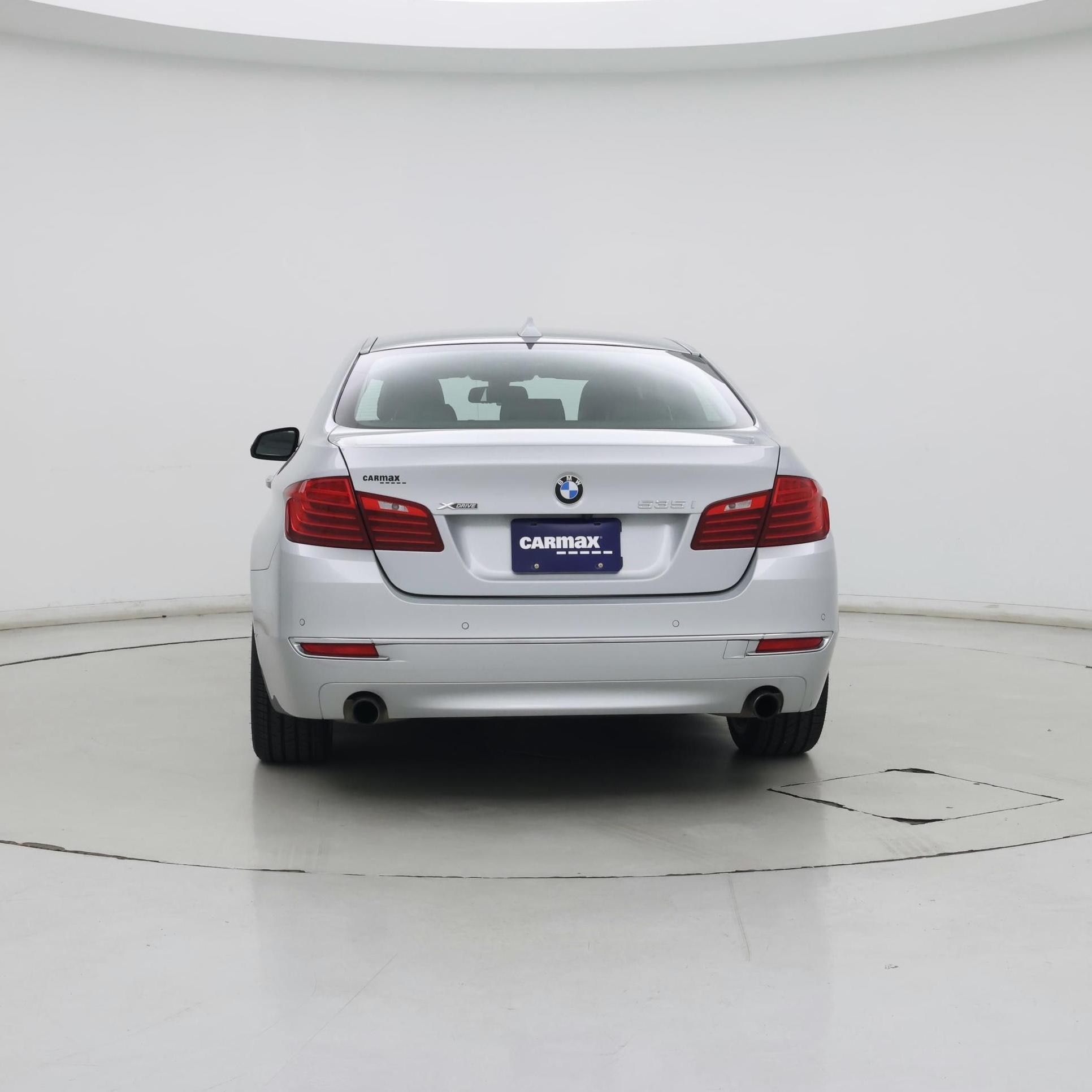 Thumbnail: 2016 BMW 5 Series - 6