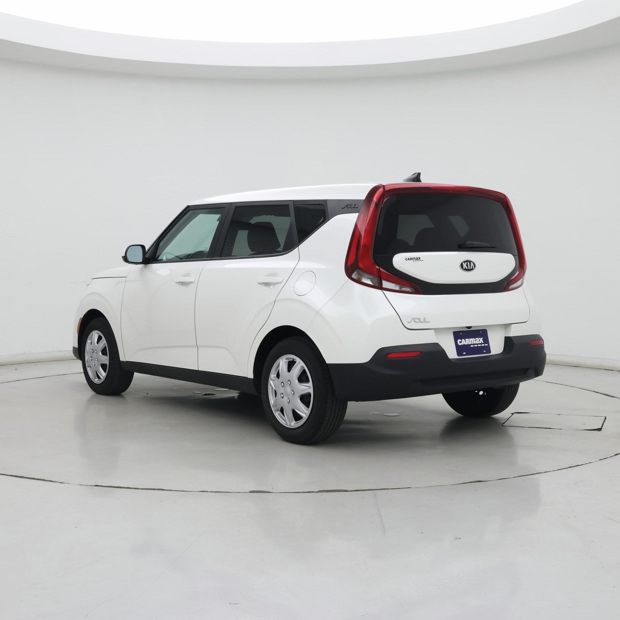 Thumbnail: 2021 Kia Soul - 2