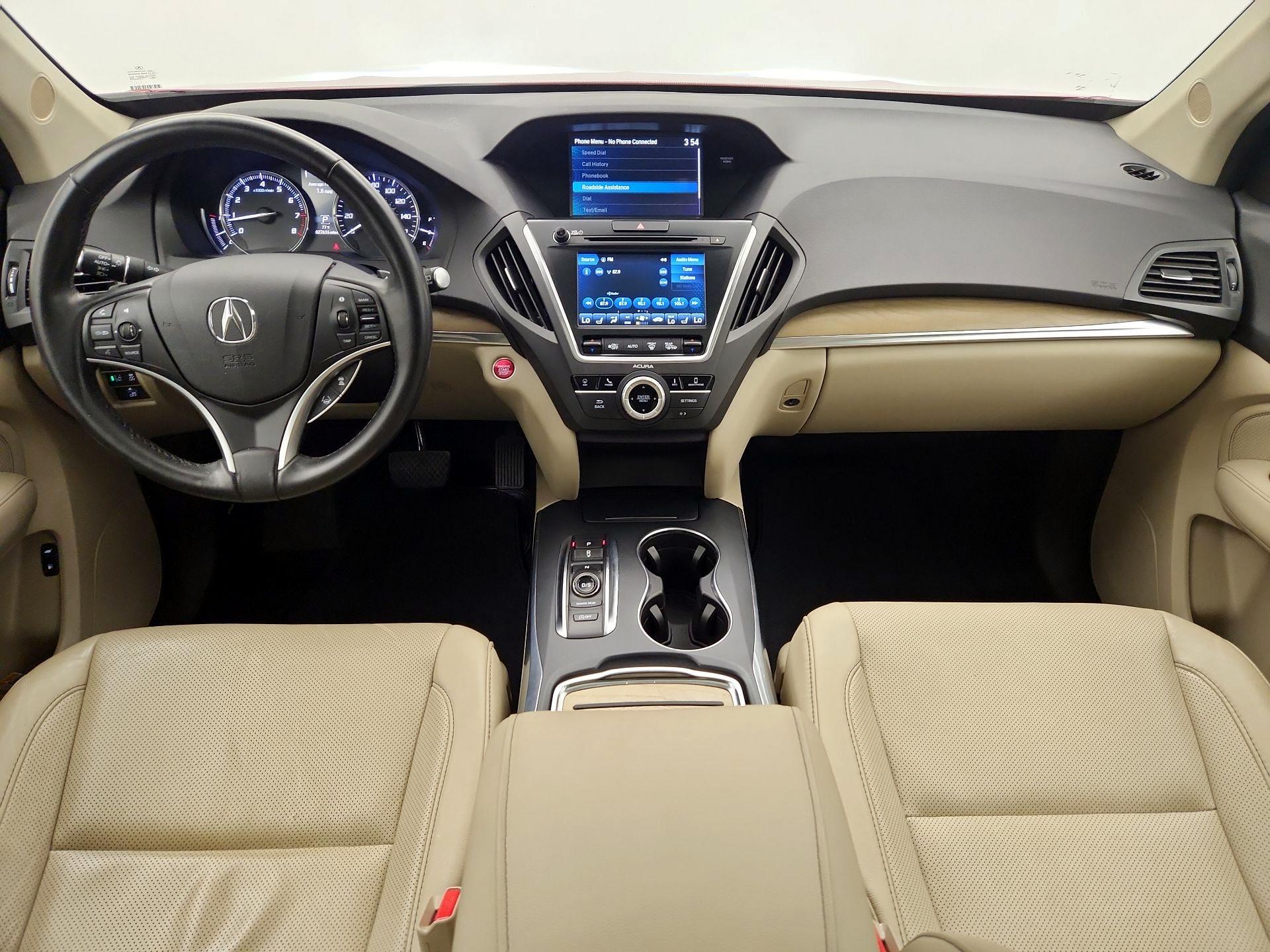 Thumbnail: 2020 Acura MDX - 9
