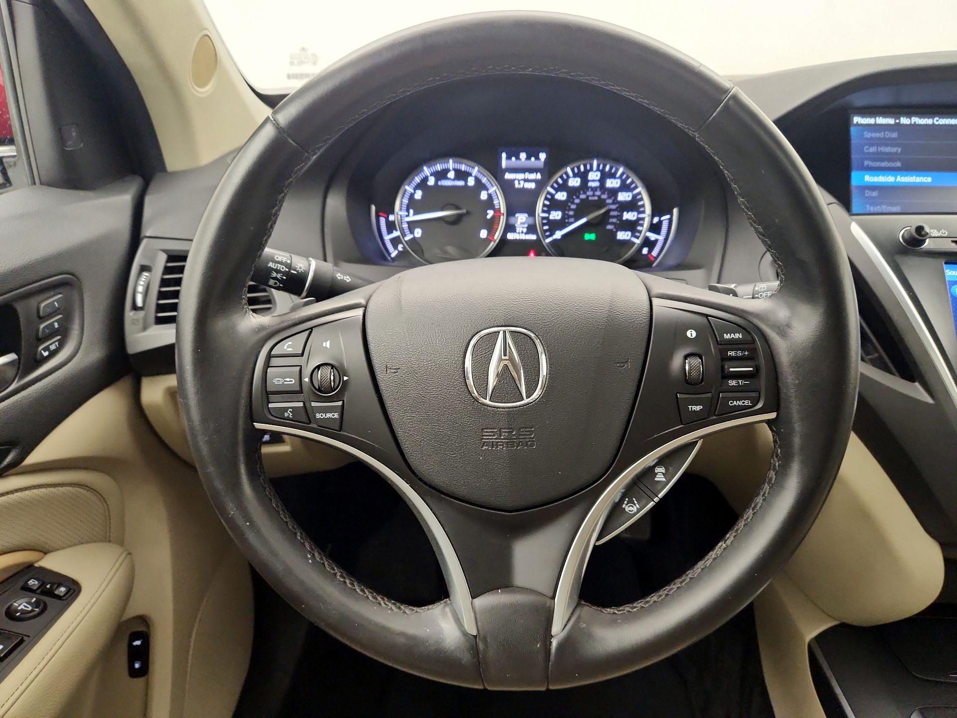 Thumbnail: 2020 Acura MDX - 10