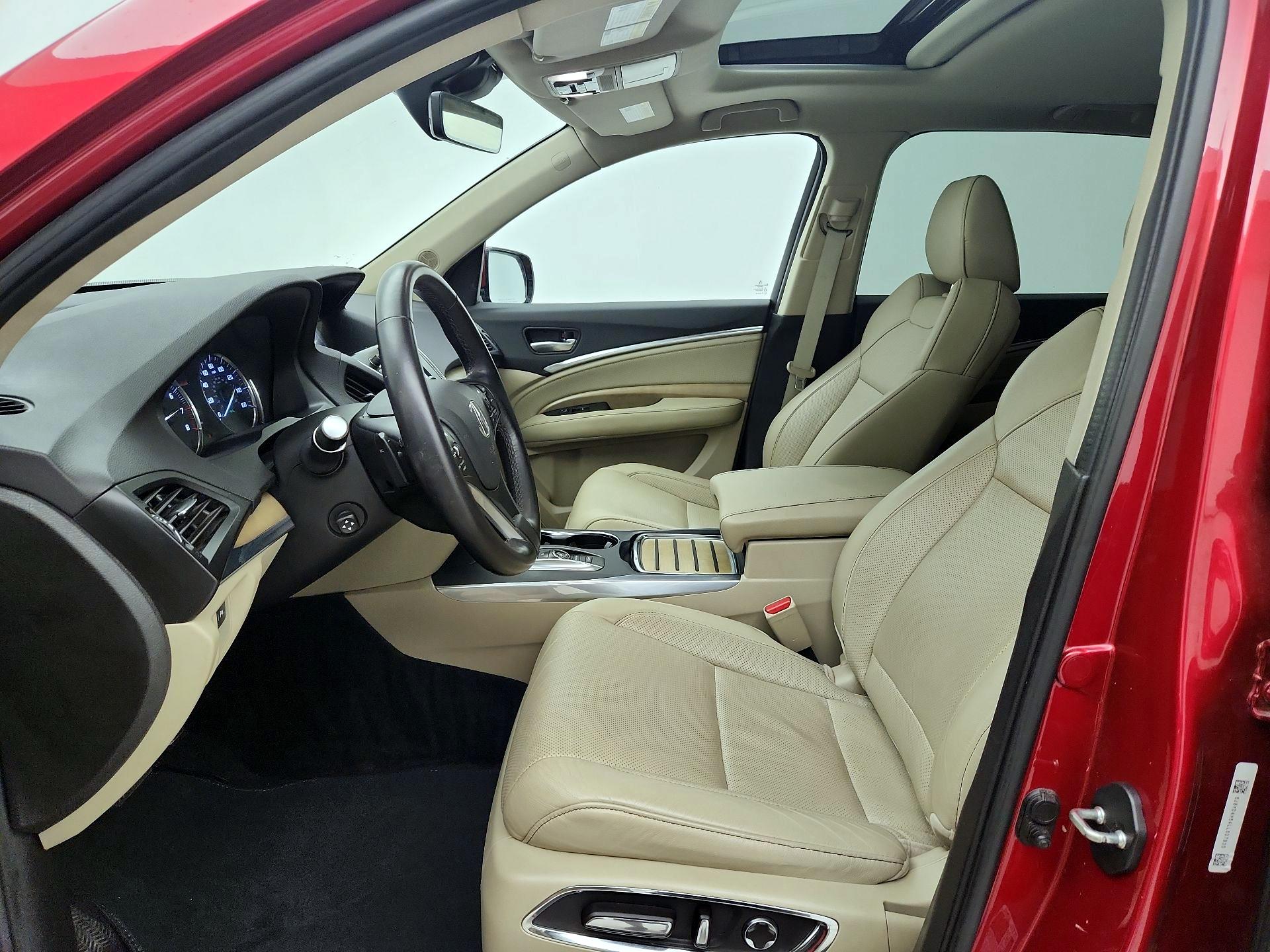 Thumbnail: 2020 Acura MDX - 11