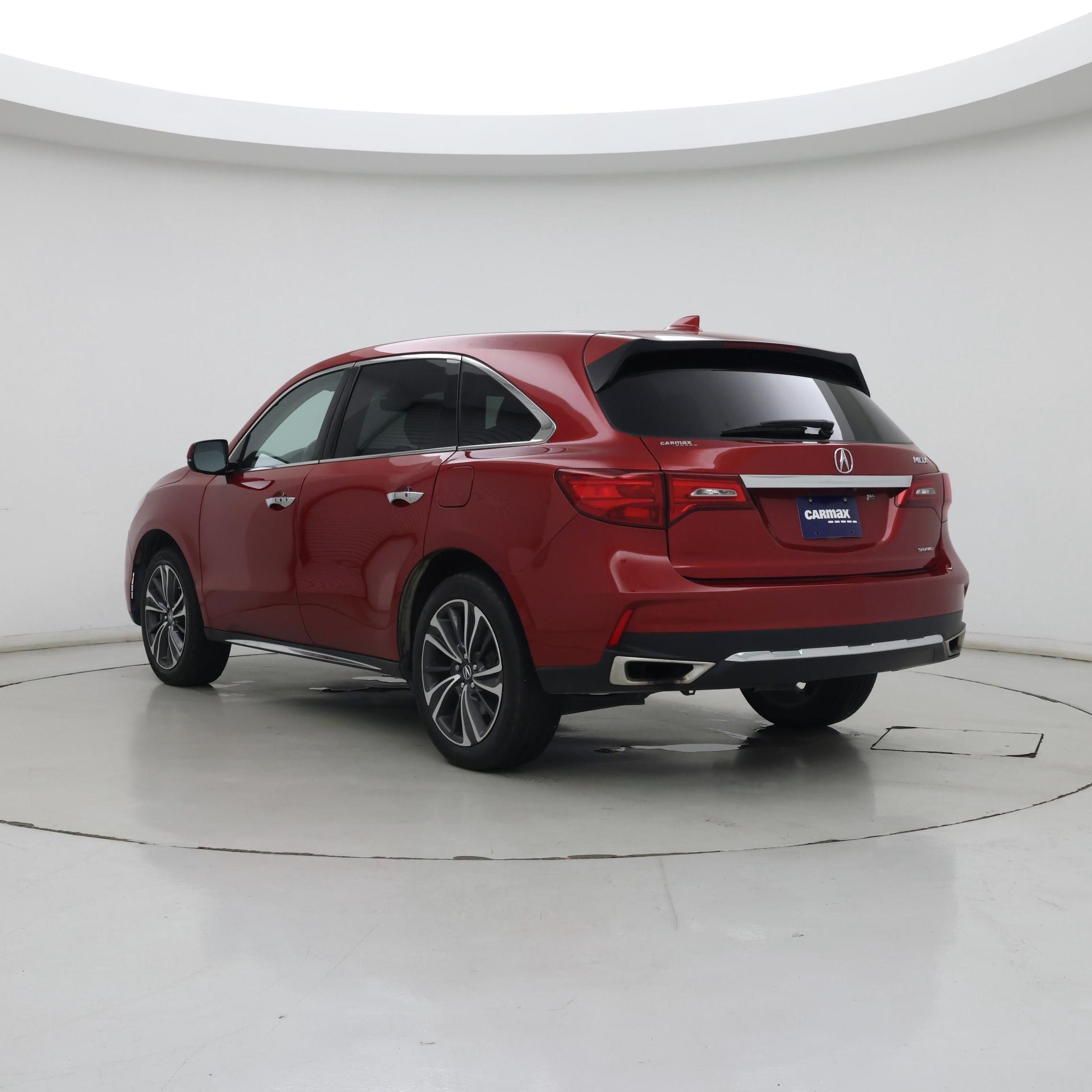 Thumbnail: 2020 Acura MDX - 2