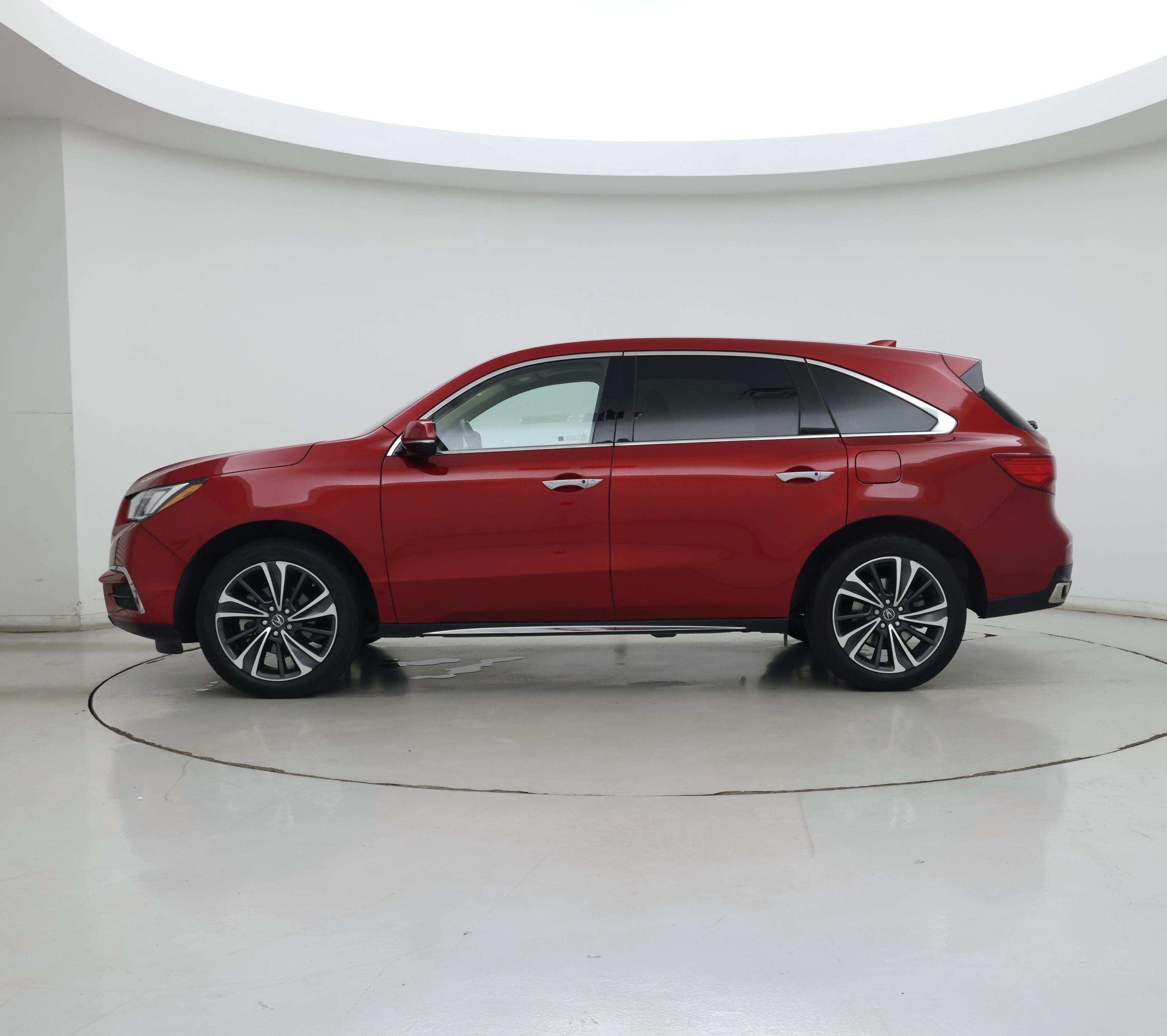 Thumbnail: 2020 Acura MDX - 3