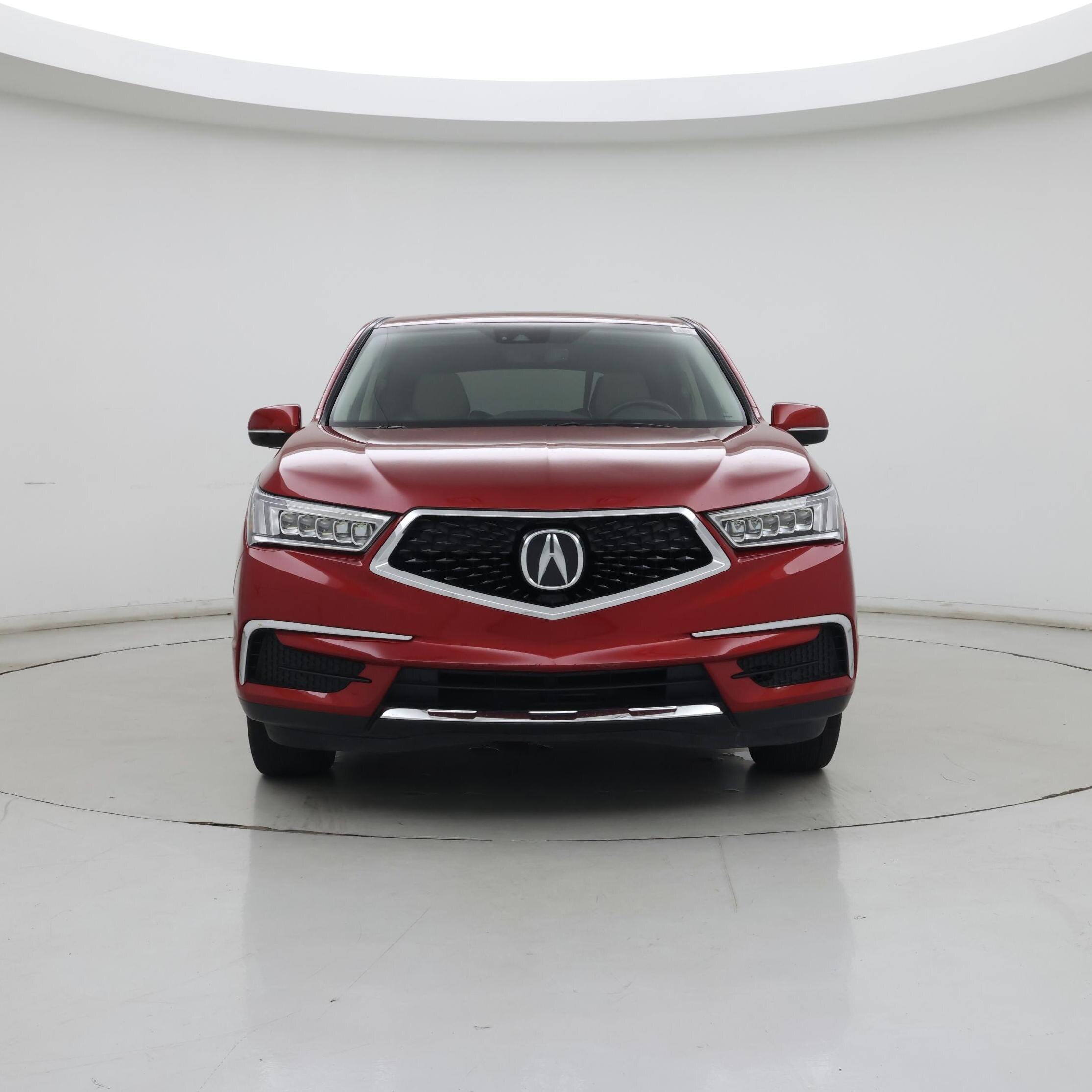 Thumbnail: 2020 Acura MDX - 5