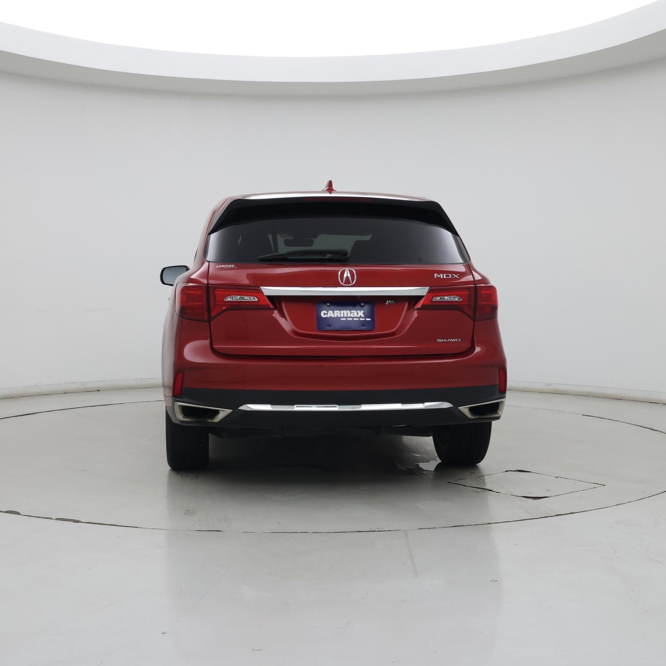 Thumbnail: 2020 Acura MDX - 6
