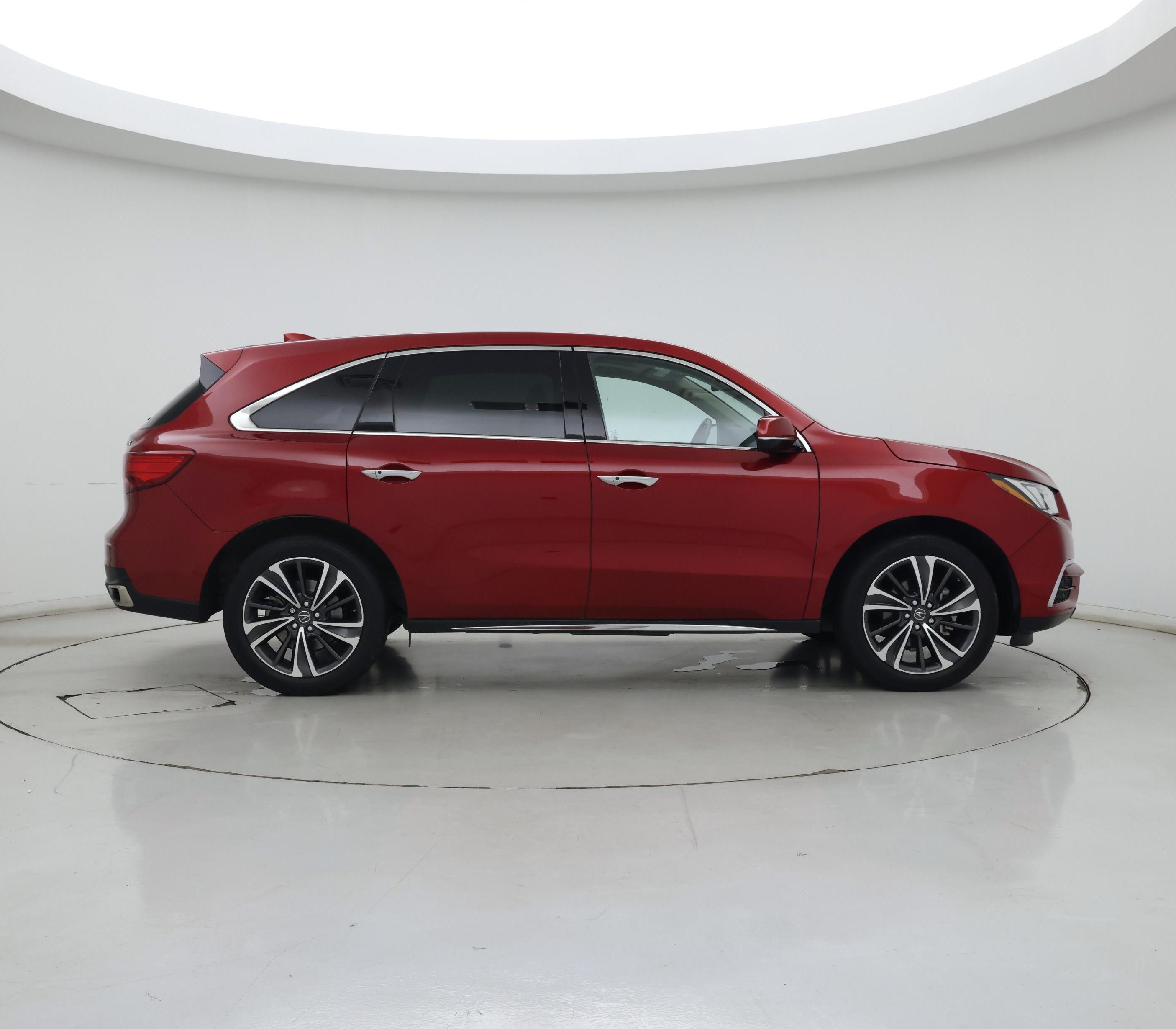Thumbnail: 2020 Acura MDX - 7