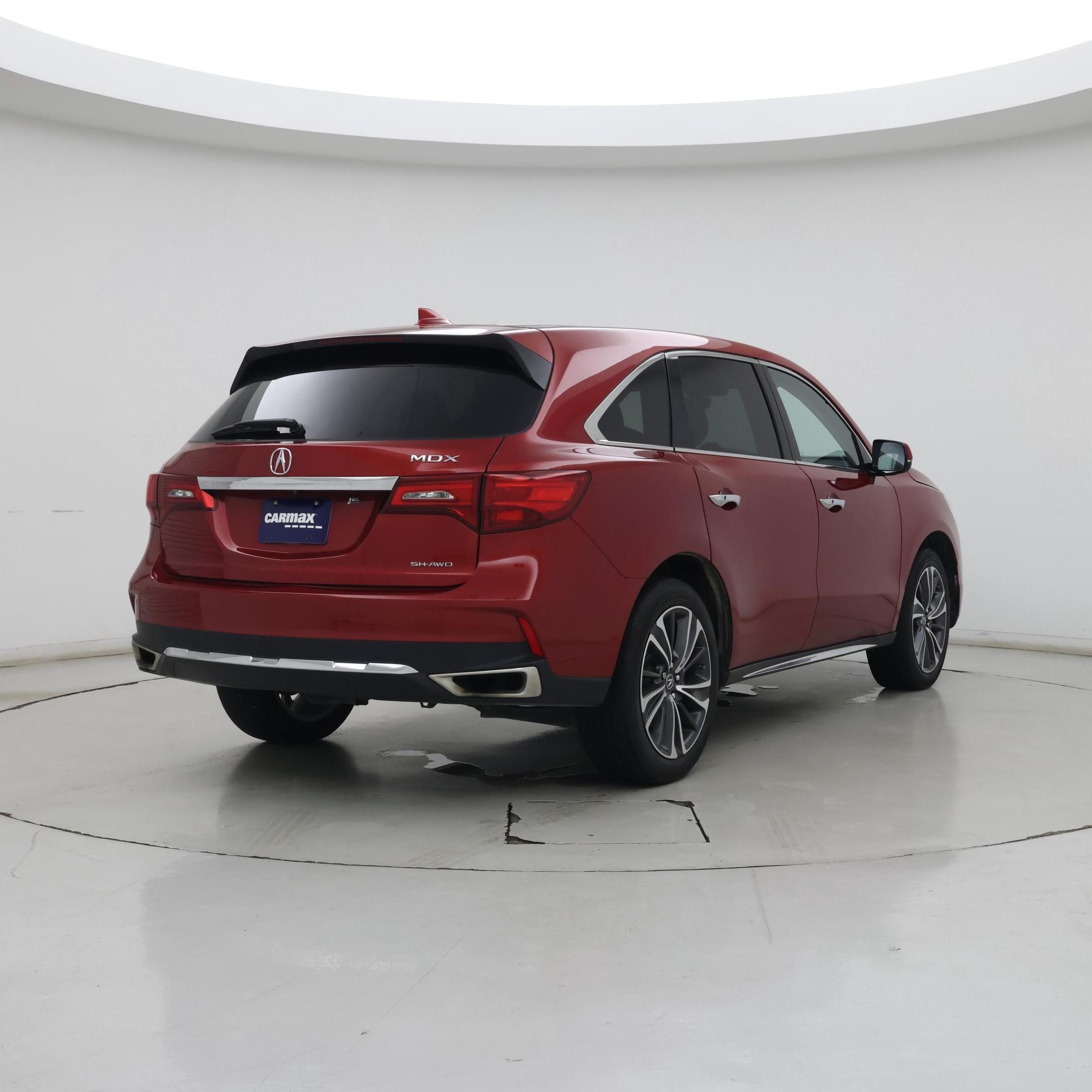 Thumbnail: 2020 Acura MDX - 8