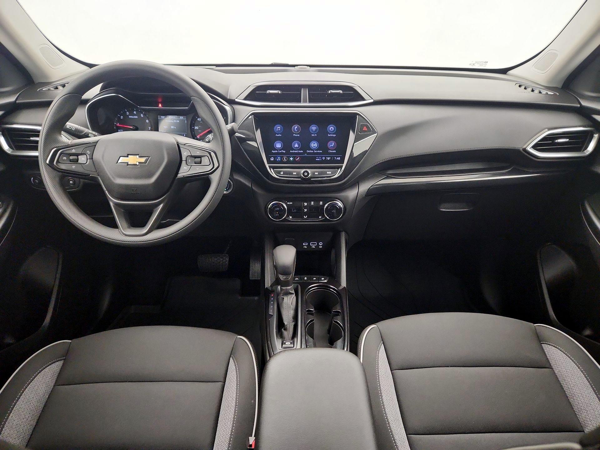 Thumbnail: 2023 Chevrolet TrailBlazer - 9