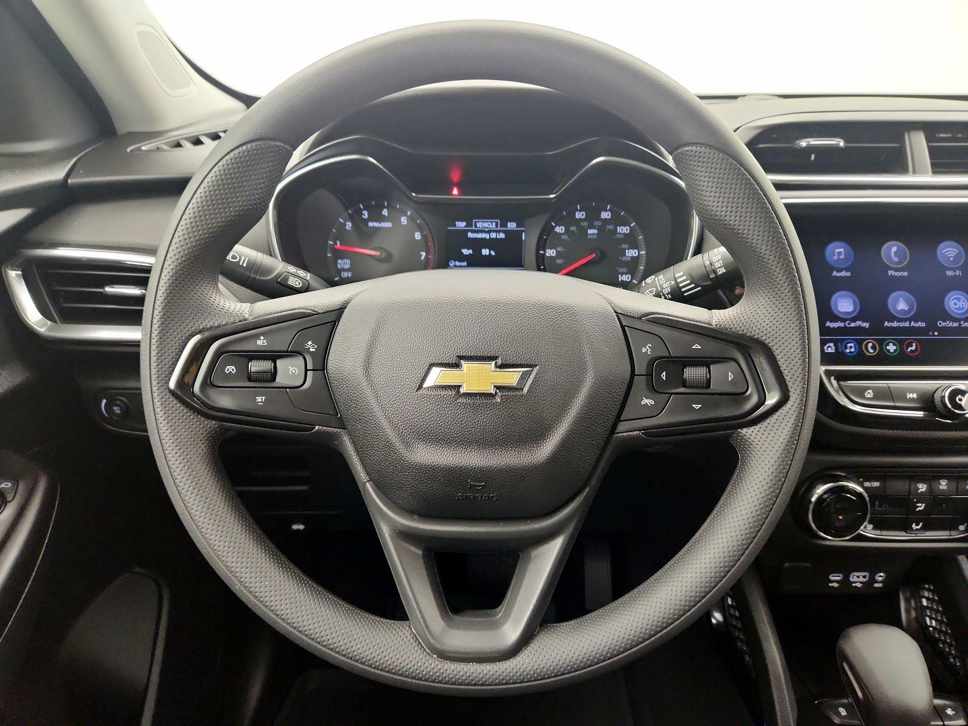 Thumbnail: 2023 Chevrolet TrailBlazer - 10