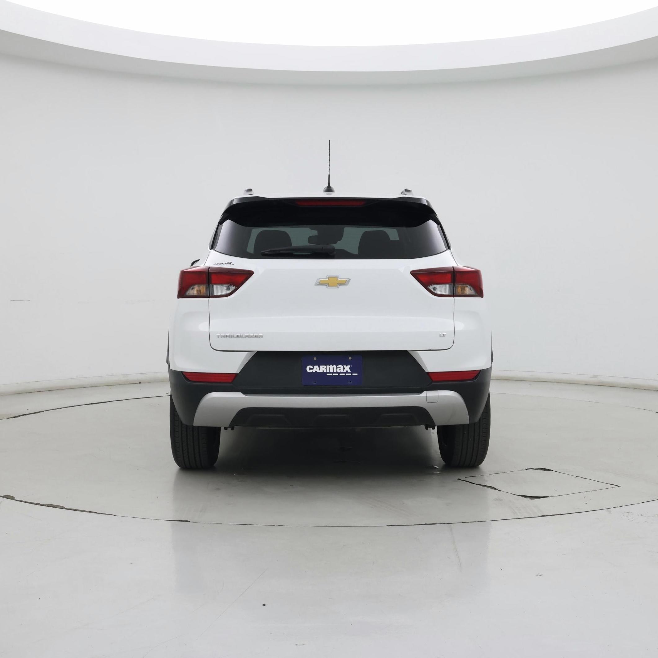 Thumbnail: 2023 Chevrolet TrailBlazer - 6
