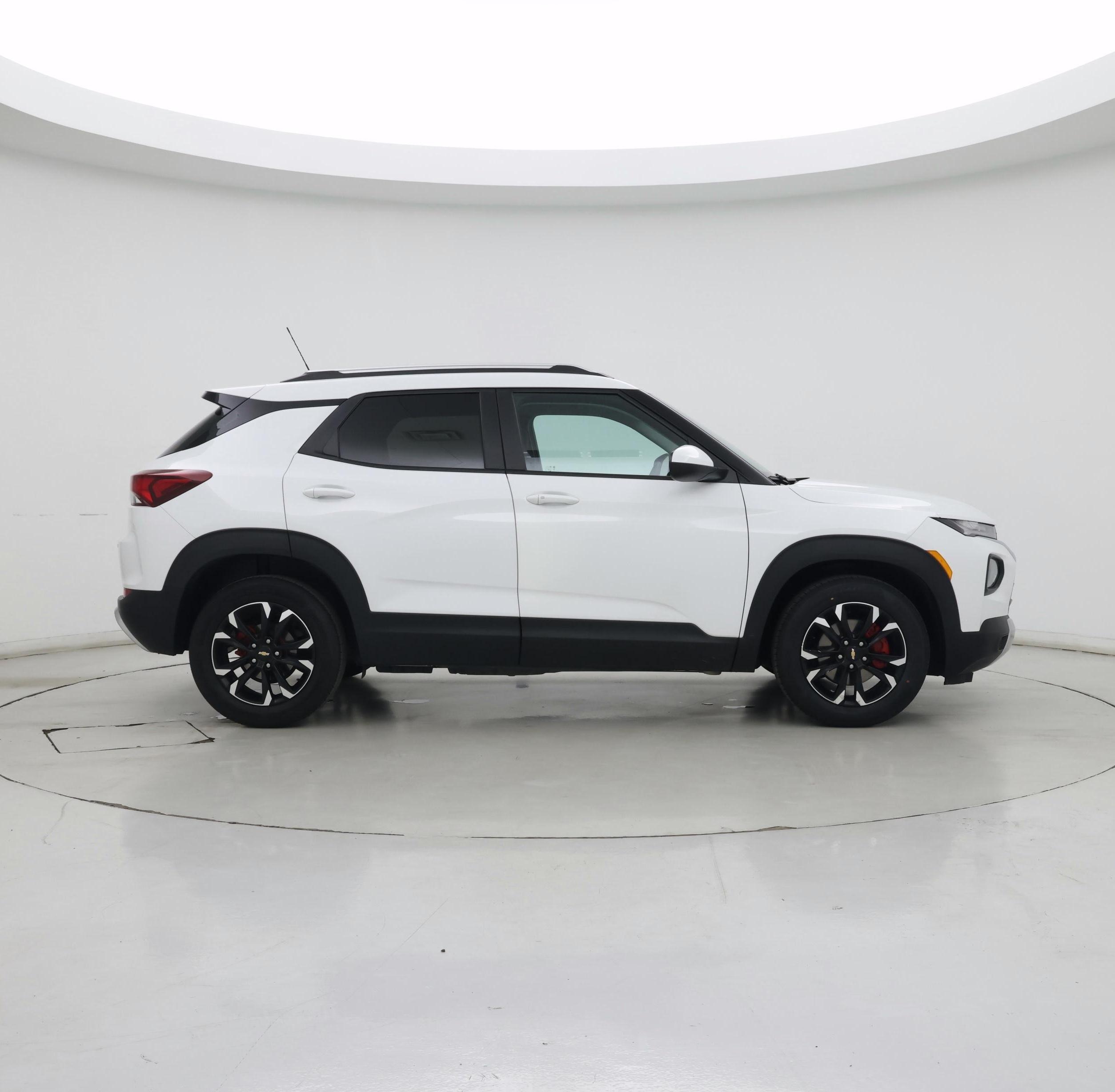 Thumbnail: 2023 Chevrolet TrailBlazer - 7
