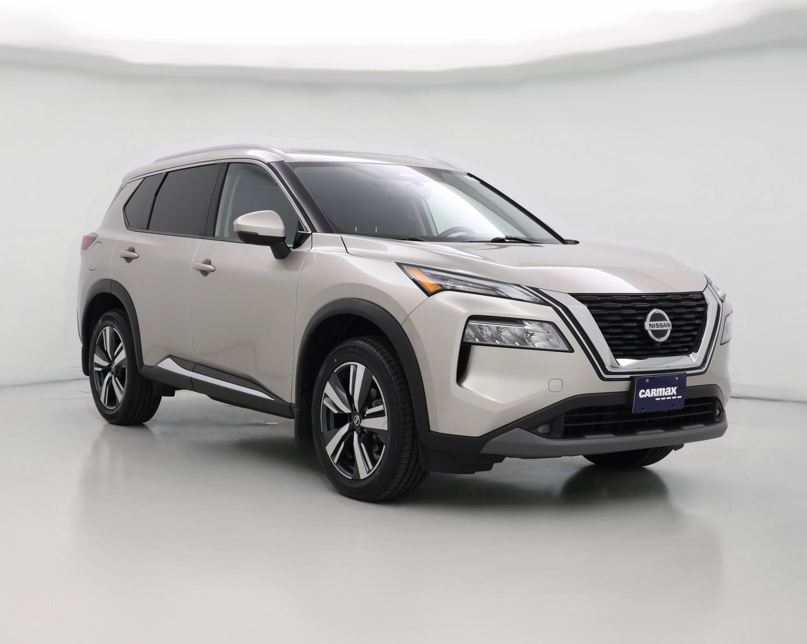 Thumbnail: 2021 Nissan Rogue - 1