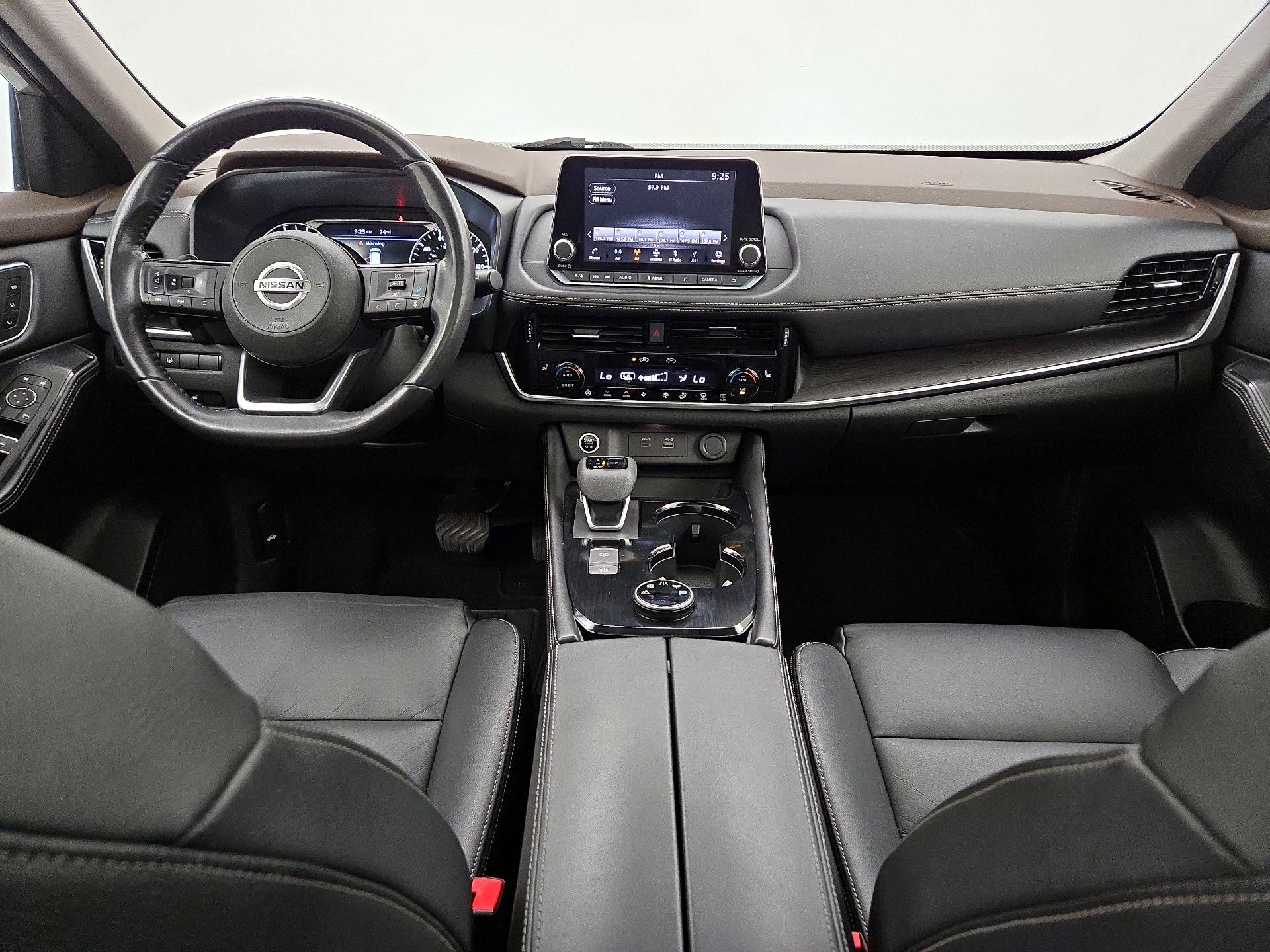 Thumbnail: 2021 Nissan Rogue - 9