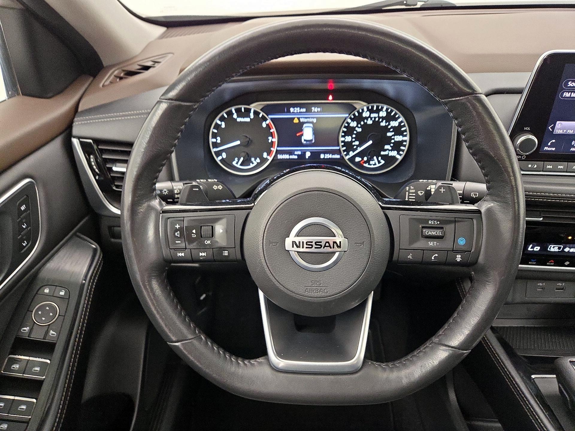Thumbnail: 2021 Nissan Rogue - 10
