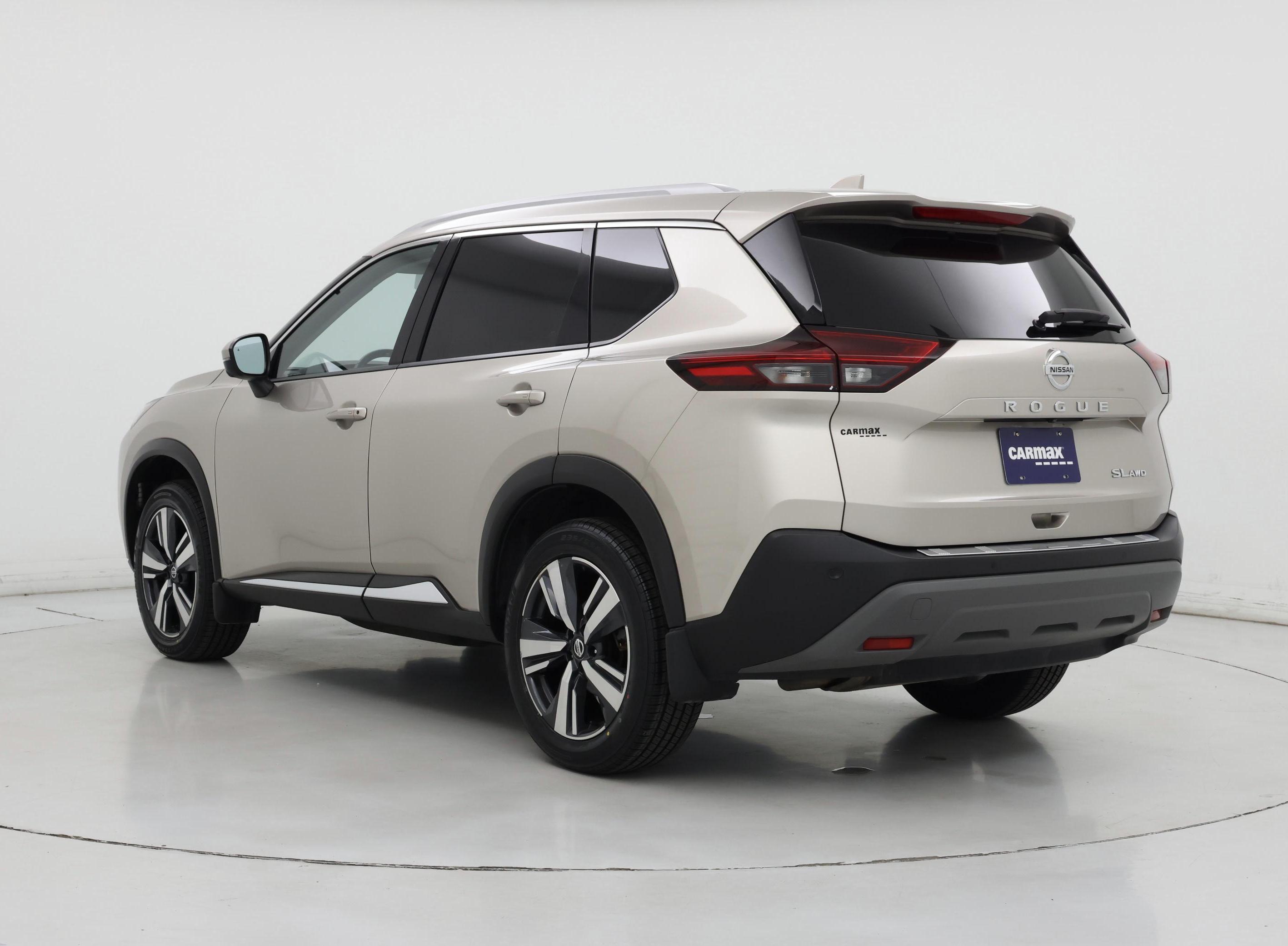 Thumbnail: 2021 Nissan Rogue - 2