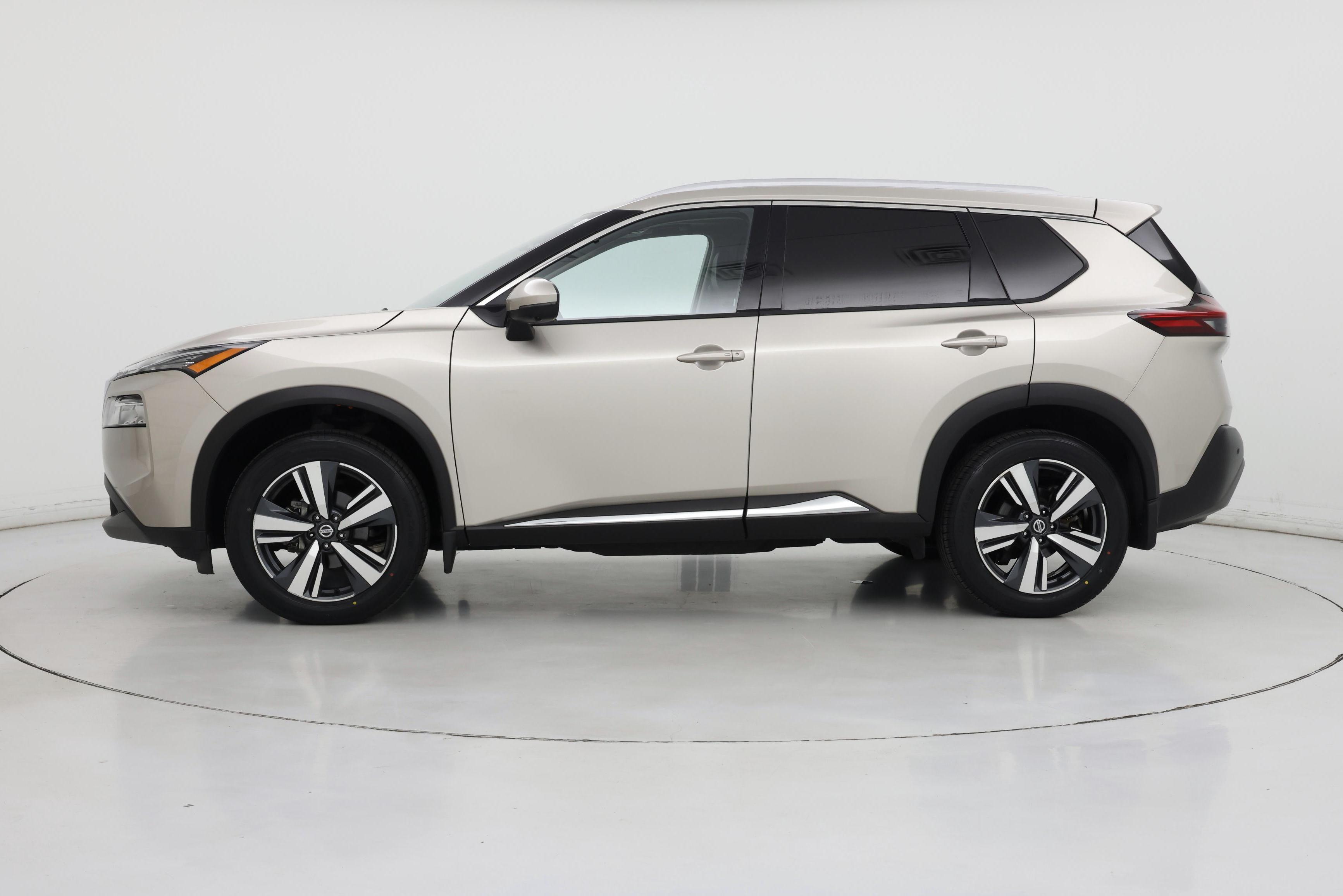 Thumbnail: 2021 Nissan Rogue - 3