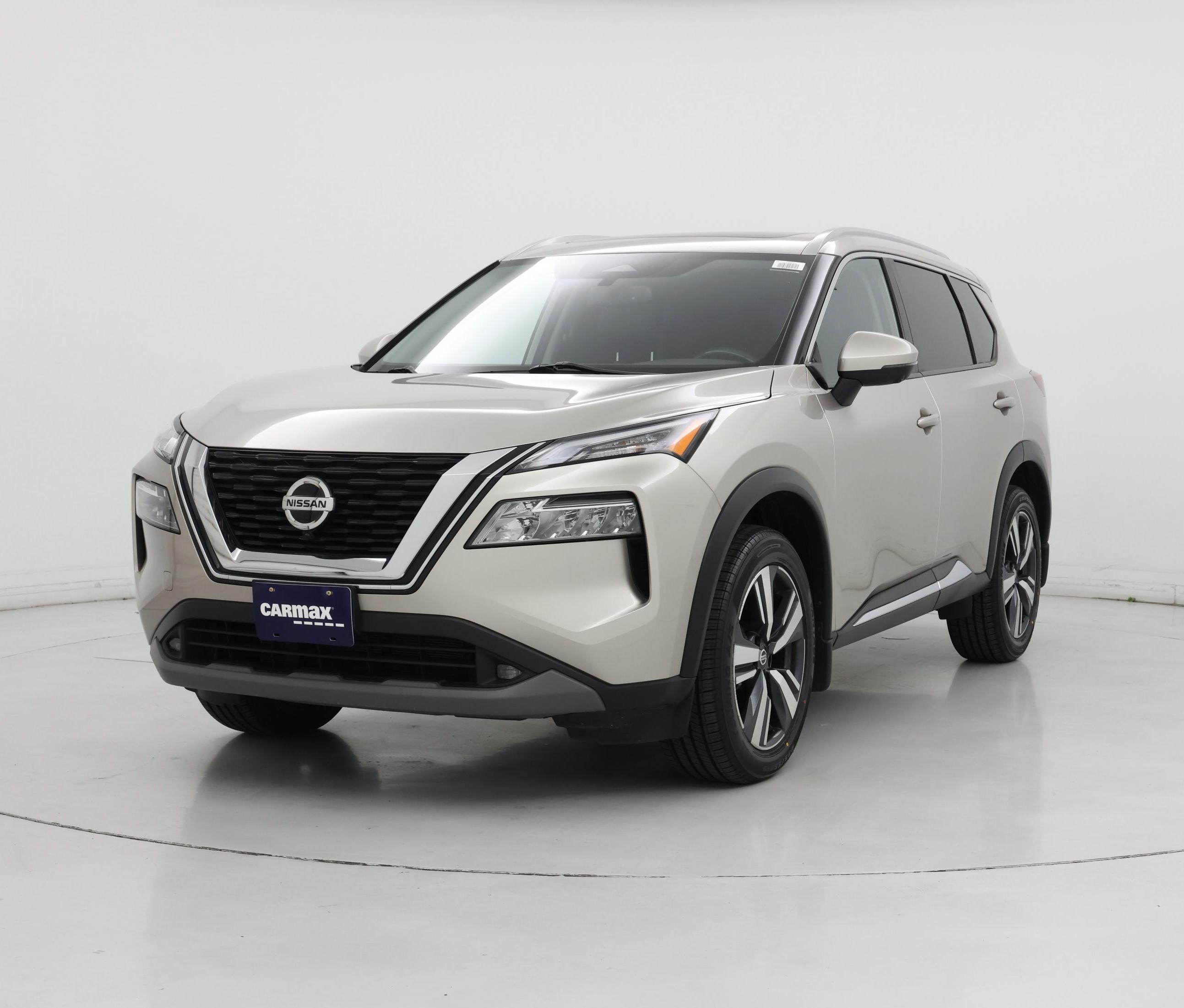 Thumbnail: 2021 Nissan Rogue - 4