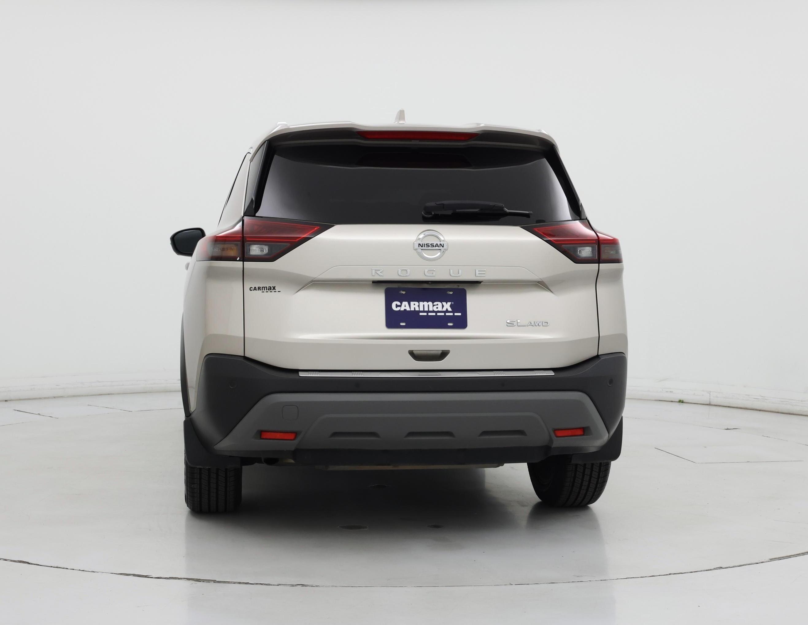 Thumbnail: 2021 Nissan Rogue - 6