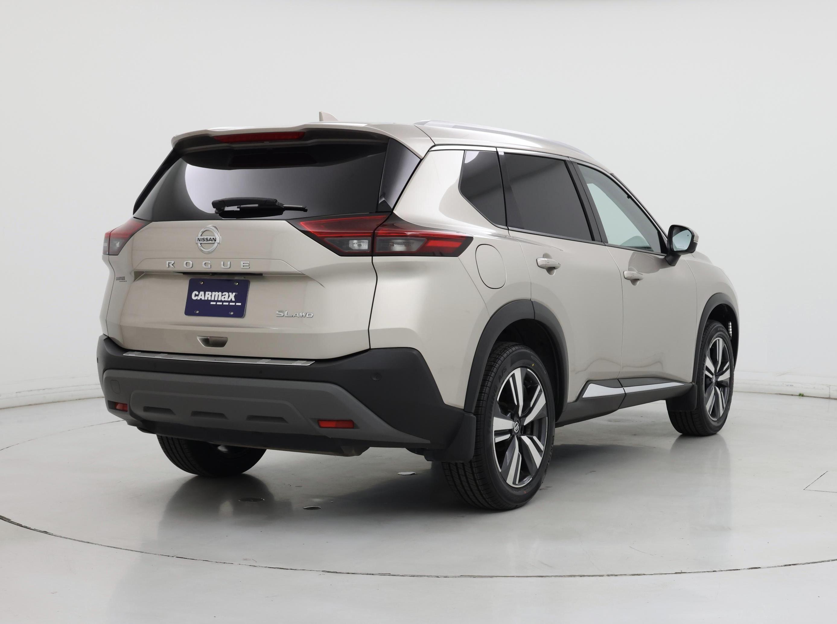 Thumbnail: 2021 Nissan Rogue - 8