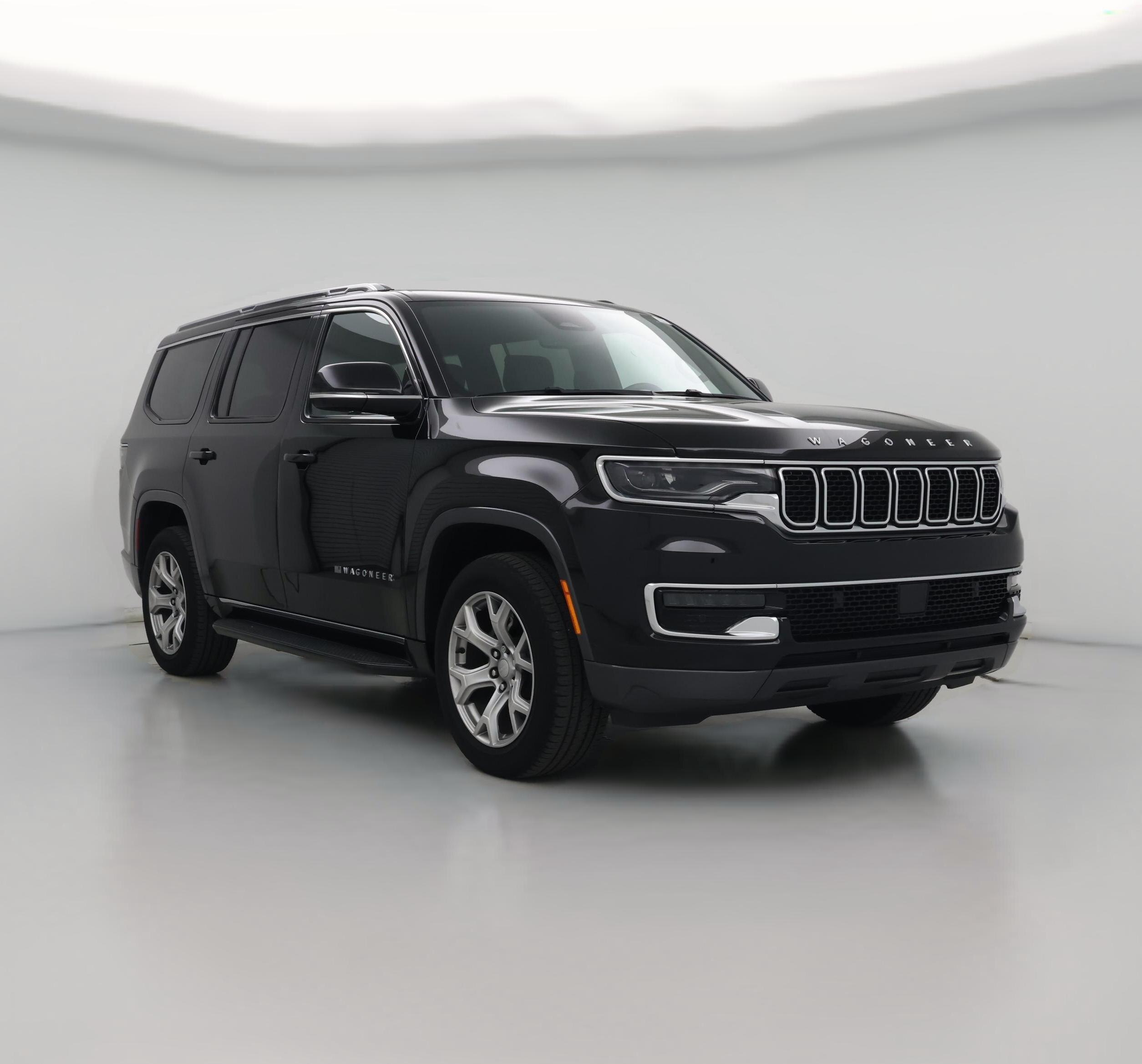 Thumbnail: 2022 Jeep Wagoneer - 1