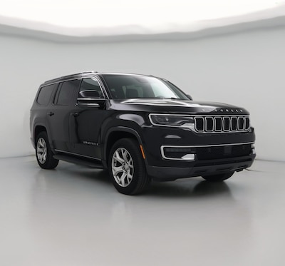 2022 Jeep Wagoneer Series I