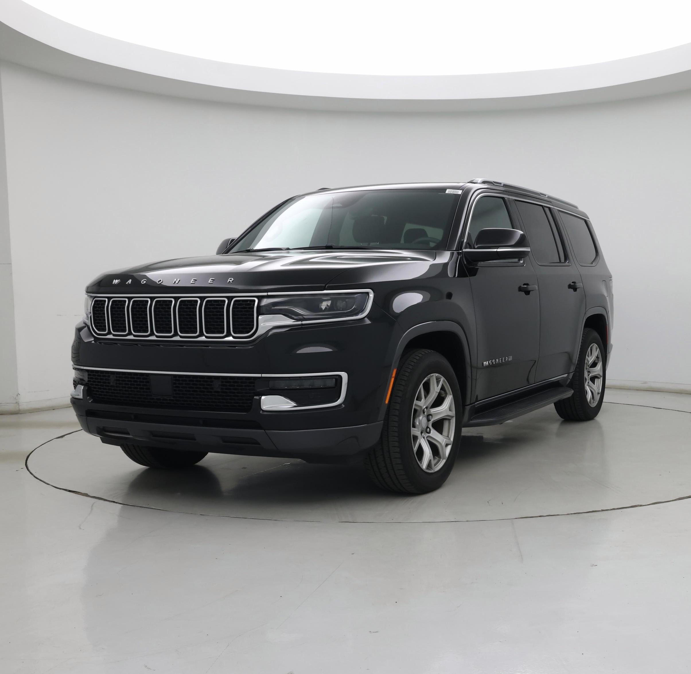 Thumbnail: 2022 Jeep Wagoneer - 4