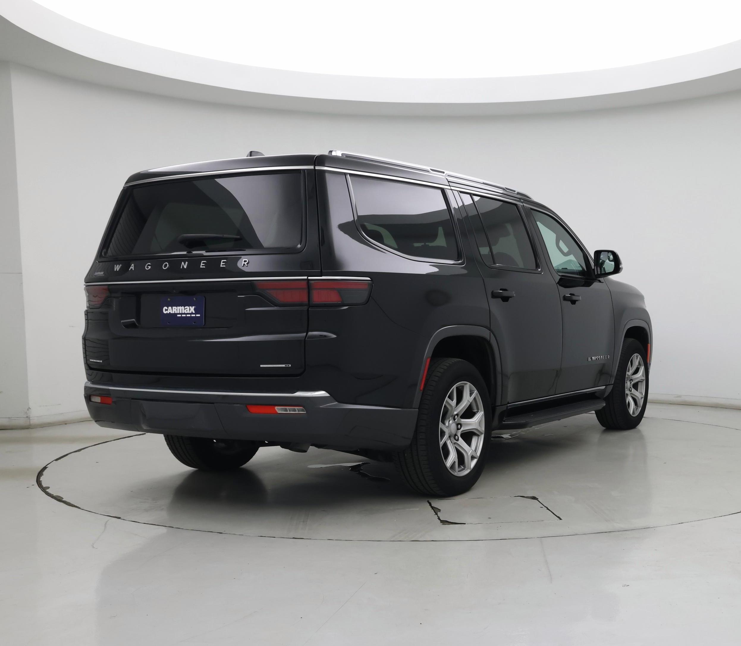 Thumbnail: 2022 Jeep Wagoneer - 8