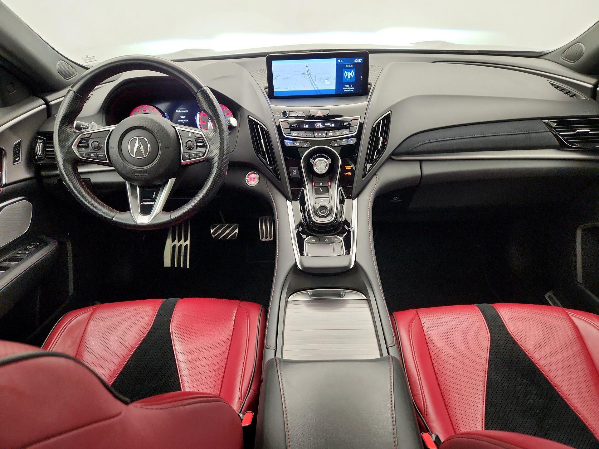 Thumbnail: 2021 Acura RDX - 9