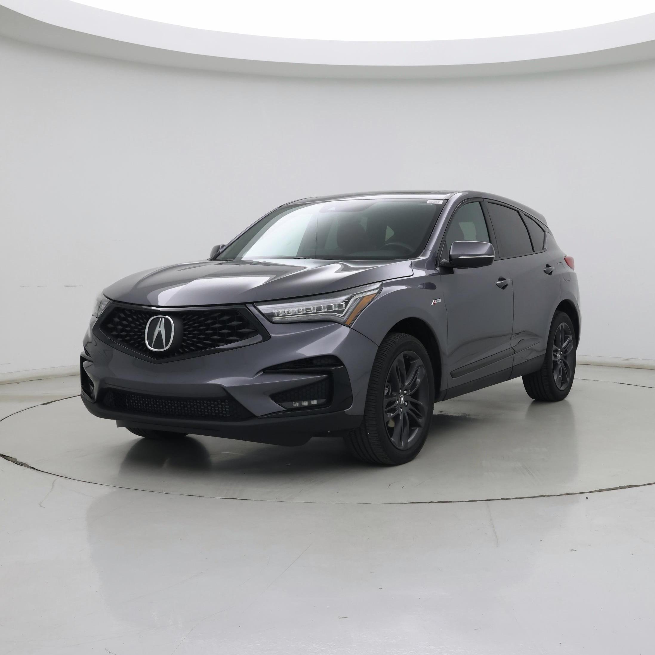 Thumbnail: 2021 Acura RDX - 4