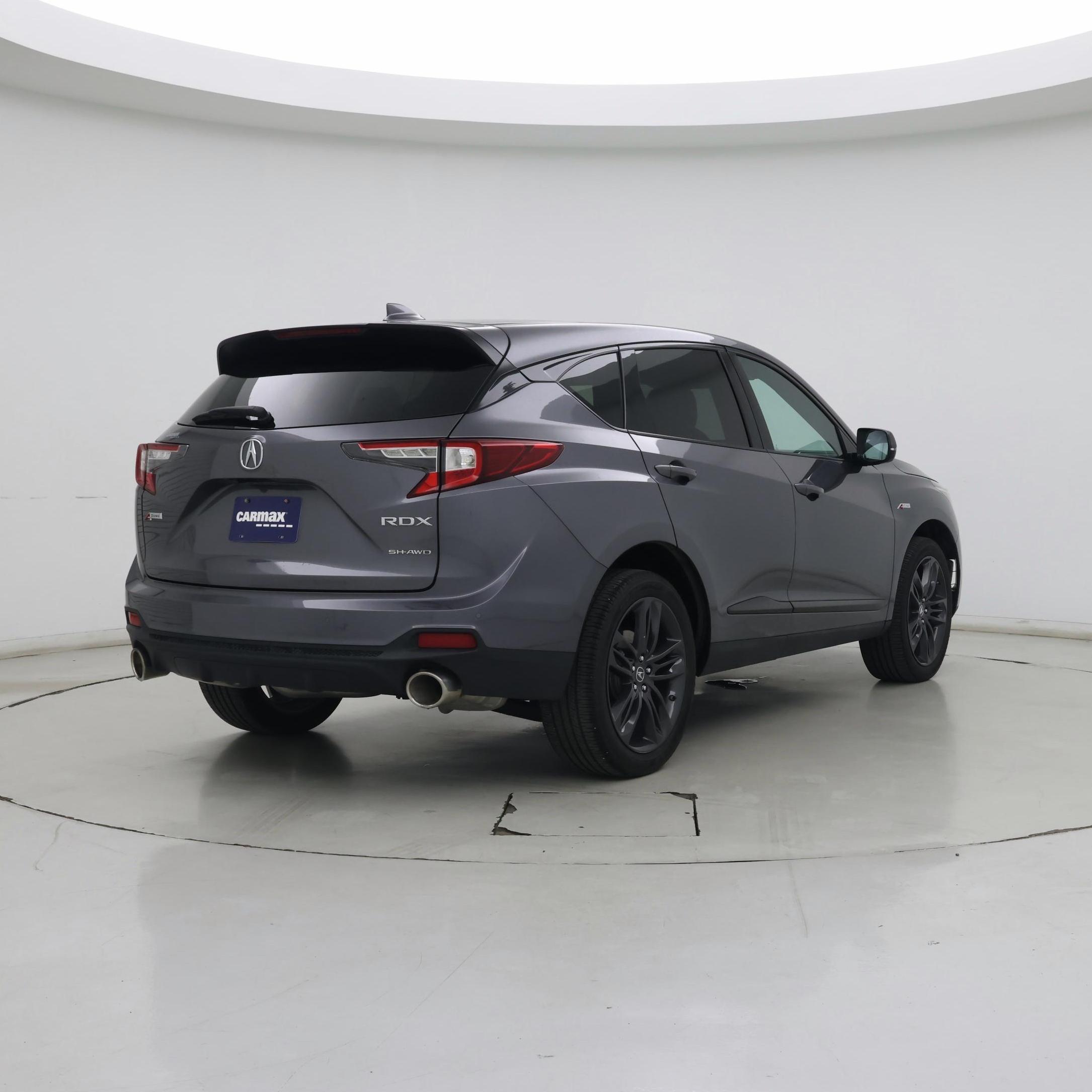 Thumbnail: 2021 Acura RDX - 8