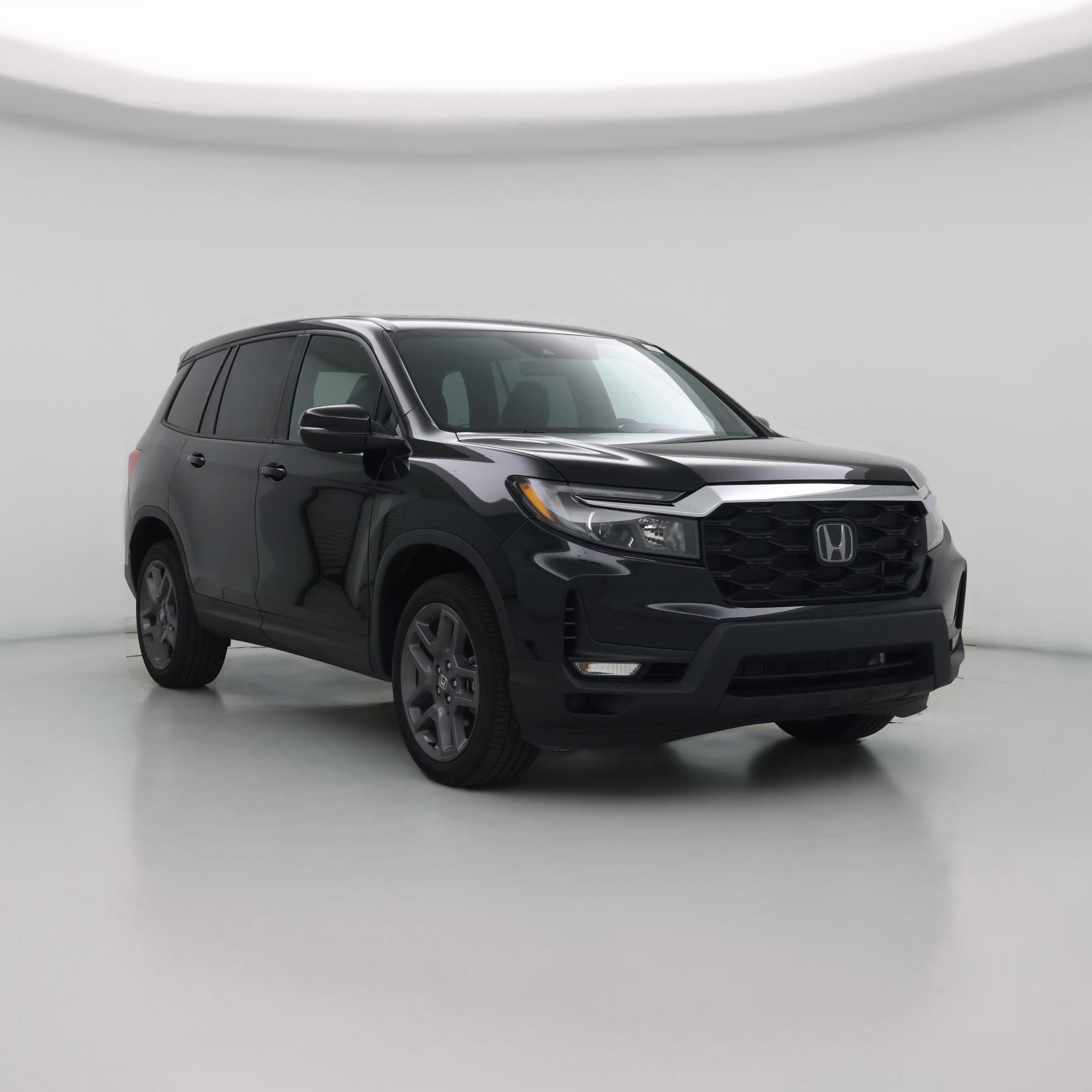Thumbnail: 2022 Honda Passport - 1