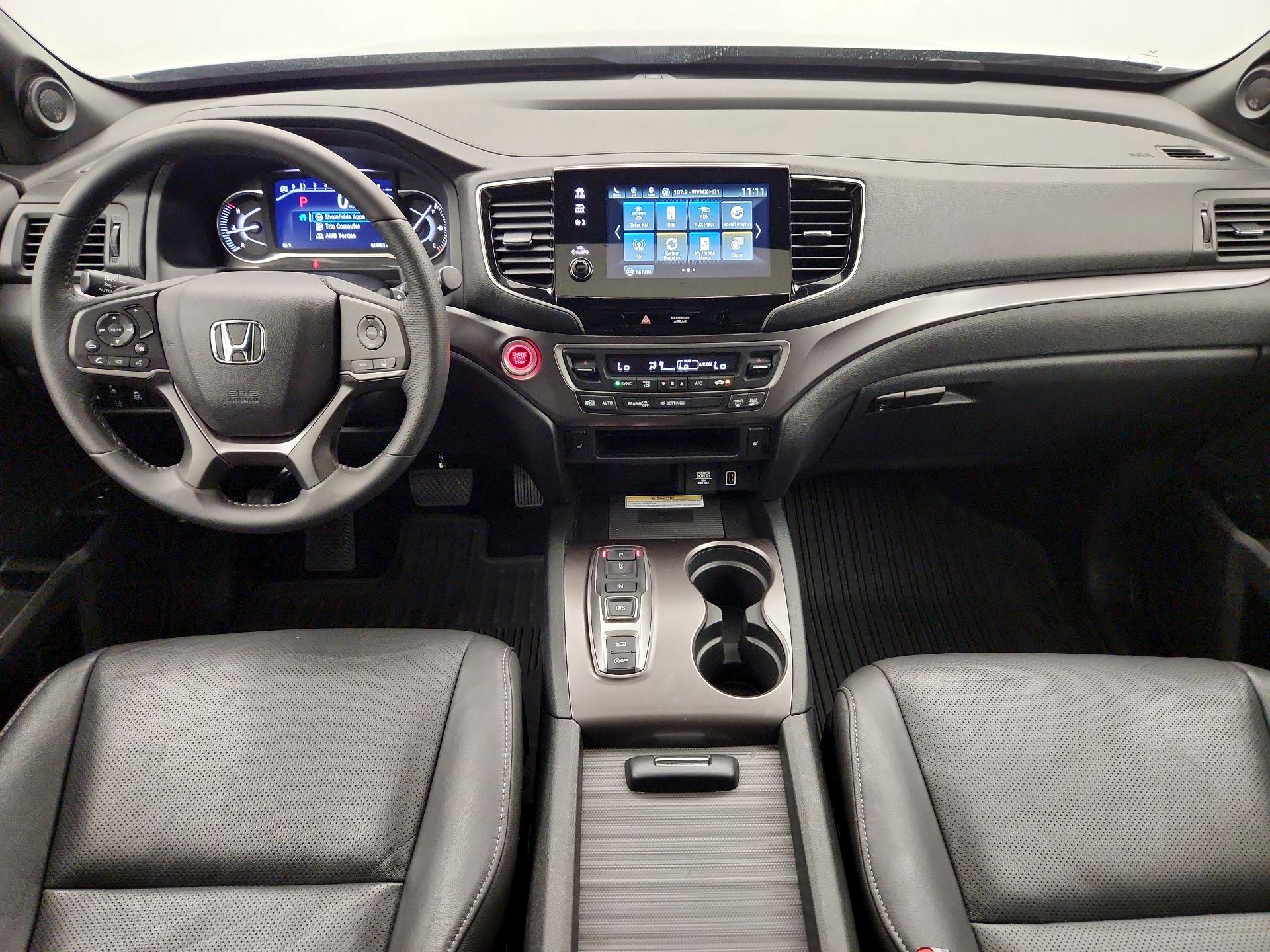 Thumbnail: 2022 Honda Passport - 9