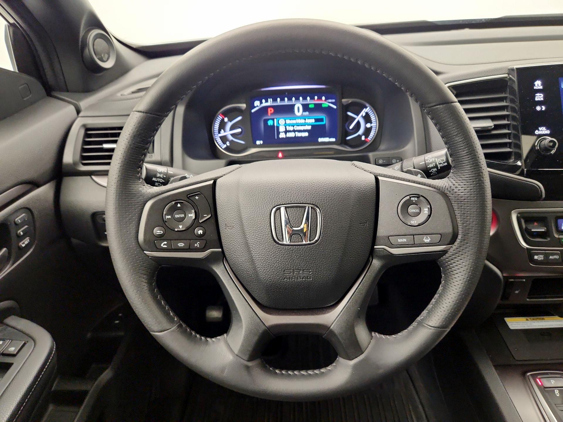 Thumbnail: 2022 Honda Passport - 10