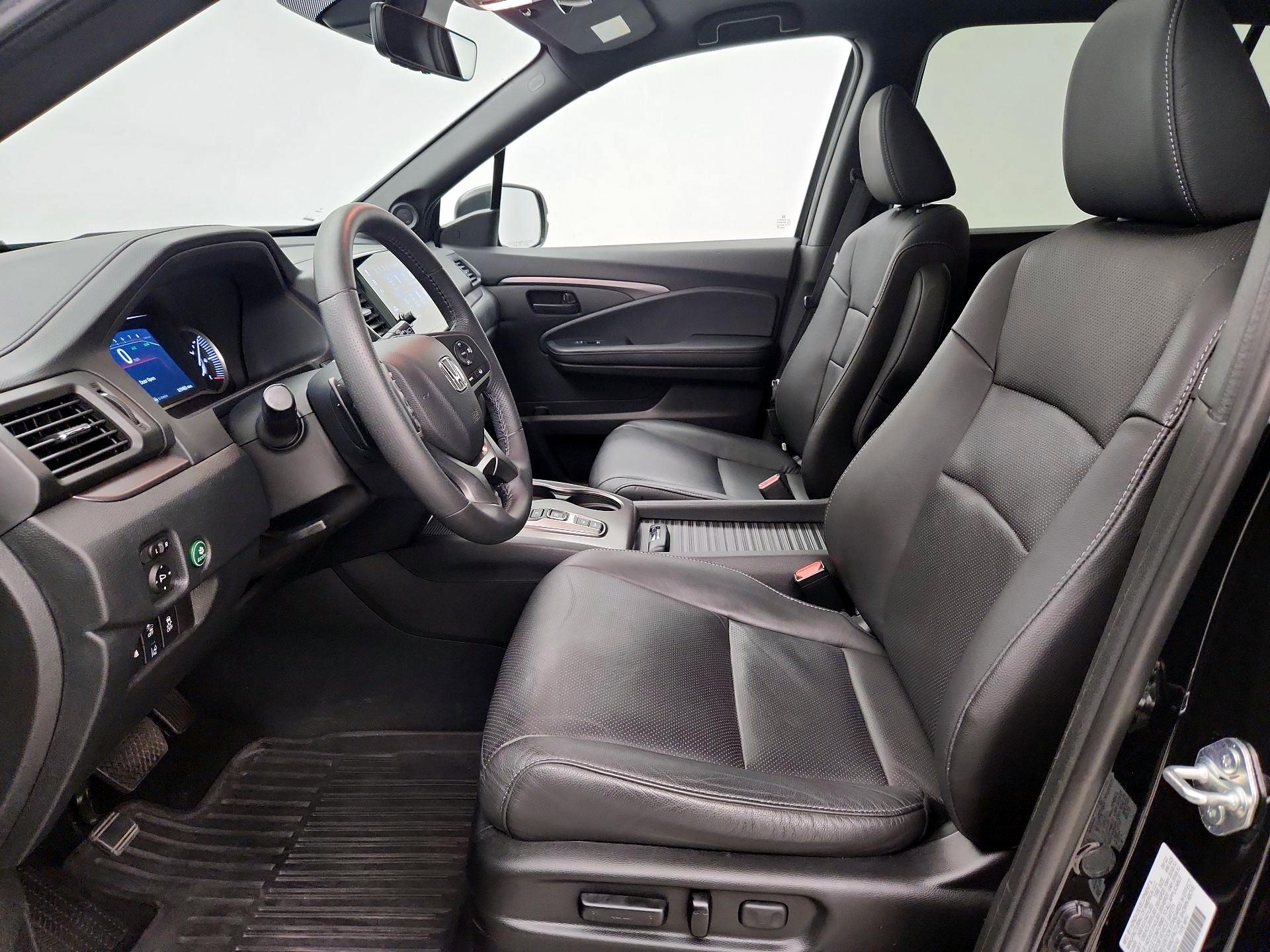 Thumbnail: 2022 Honda Passport - 11