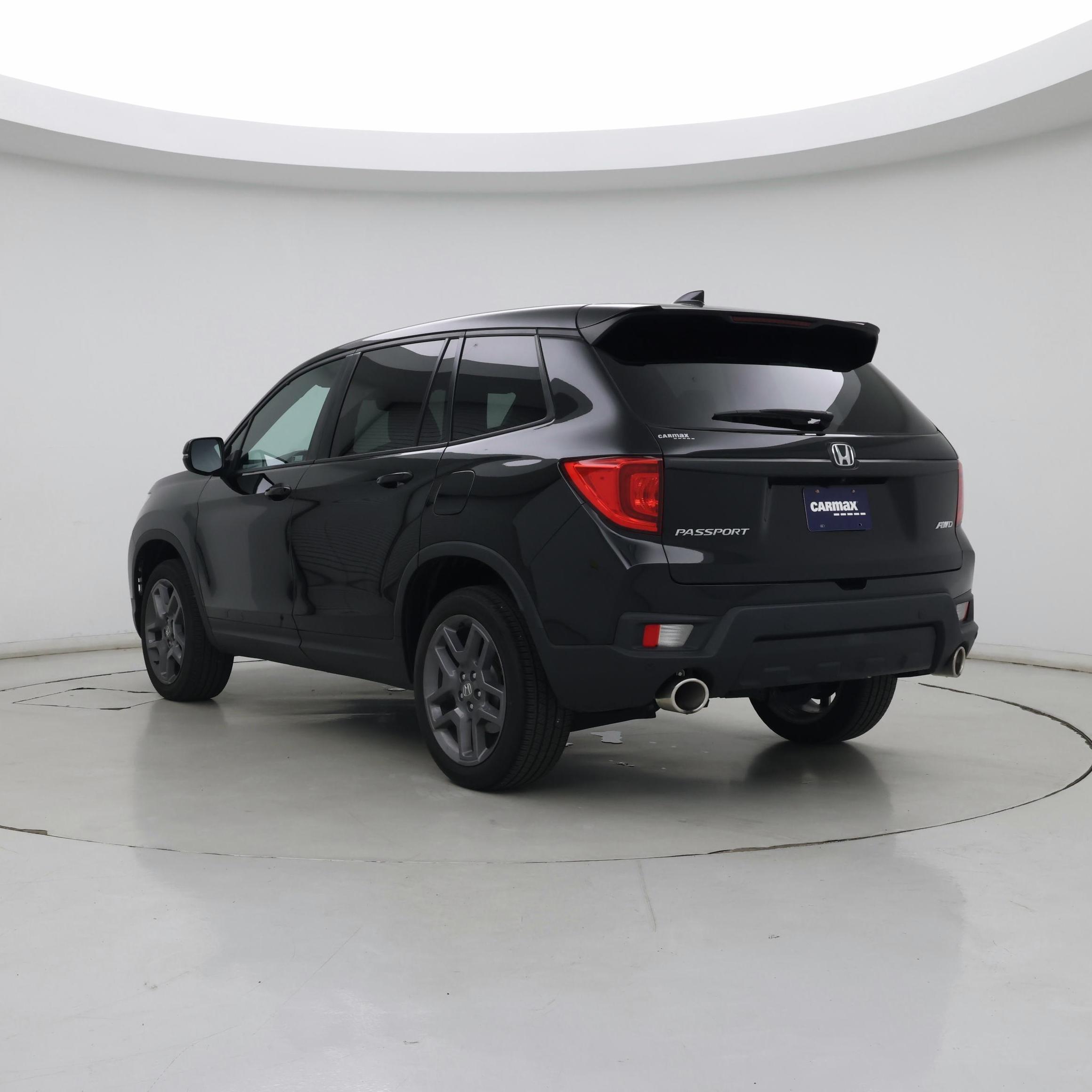 Thumbnail: 2022 Honda Passport - 2