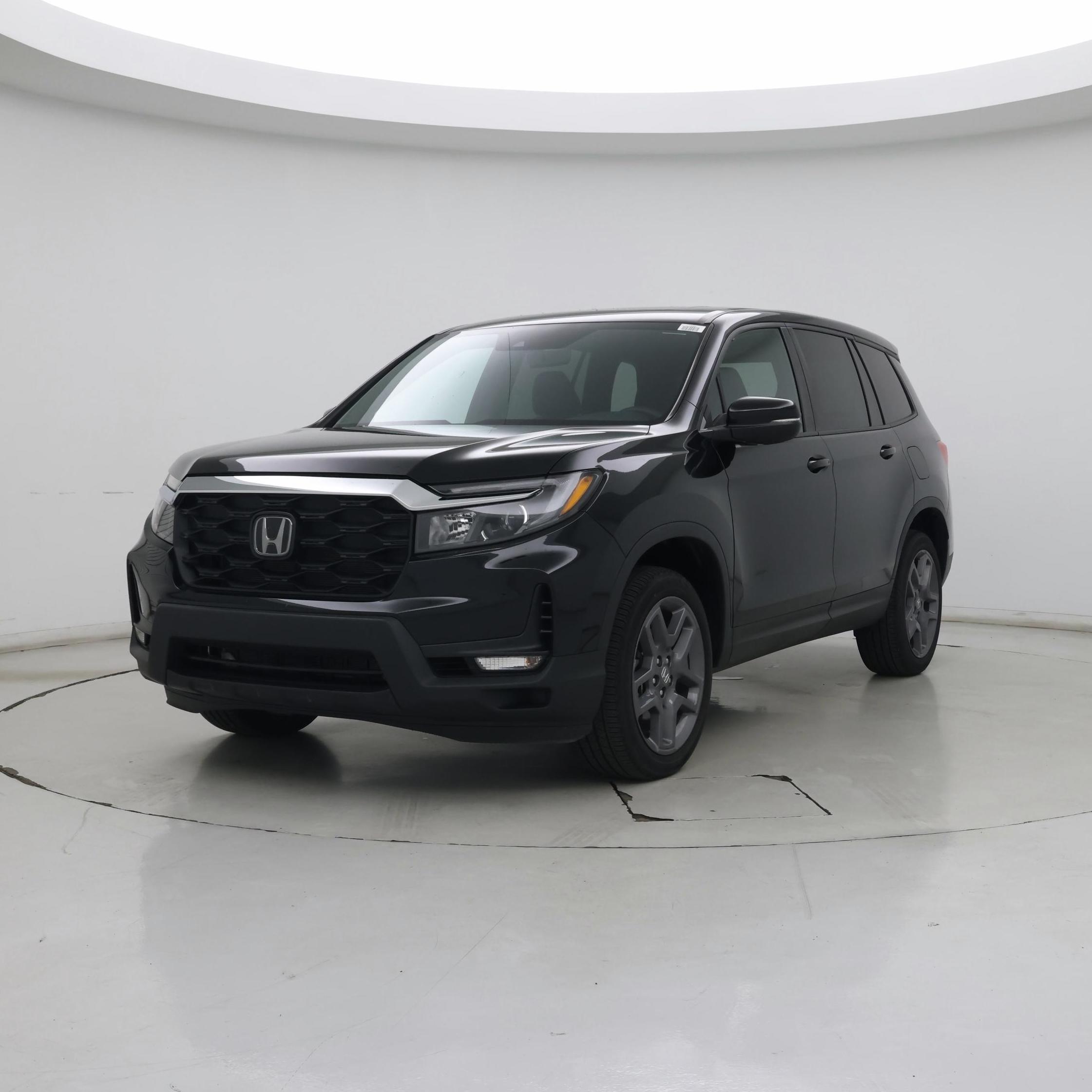 Thumbnail: 2022 Honda Passport - 4