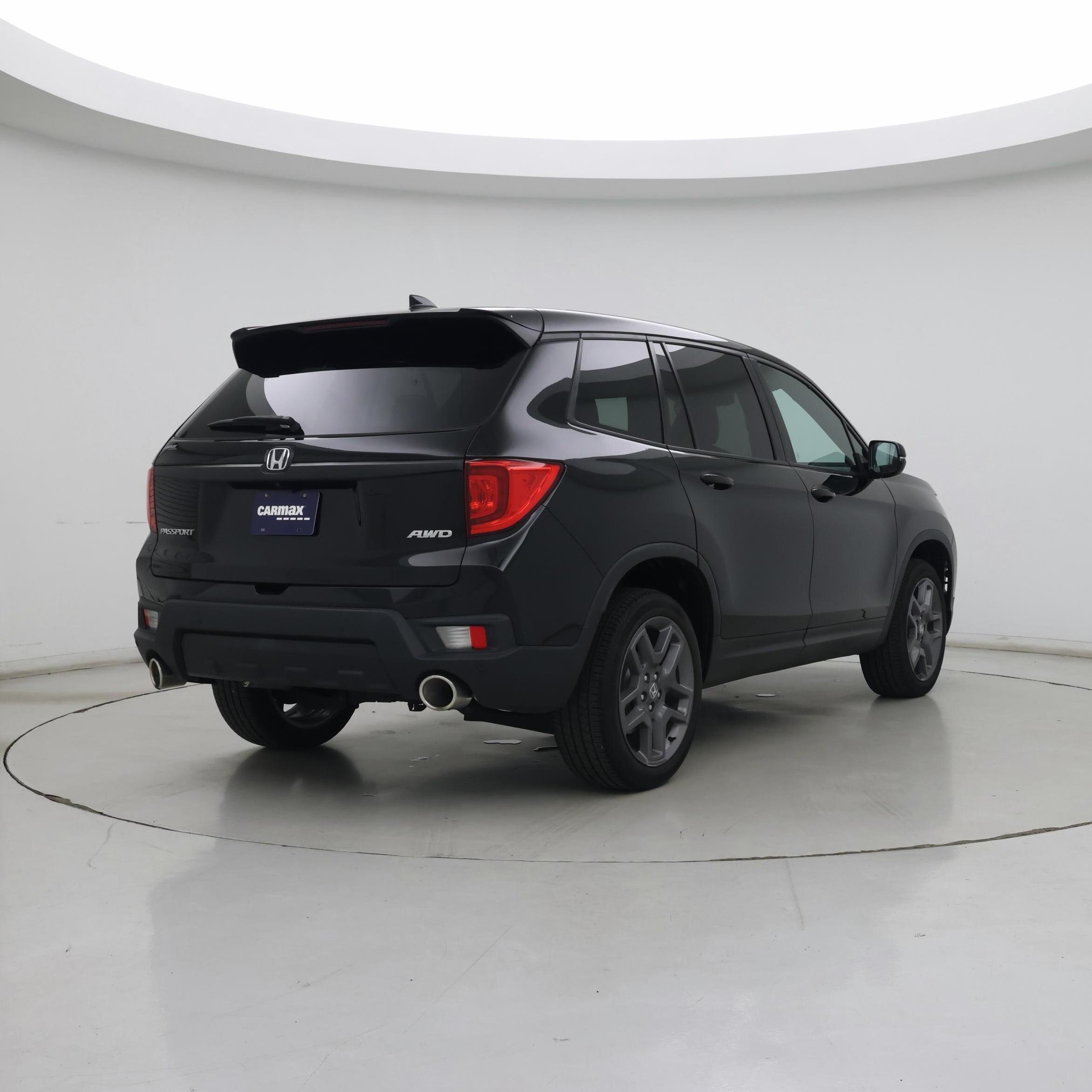Thumbnail: 2022 Honda Passport - 8