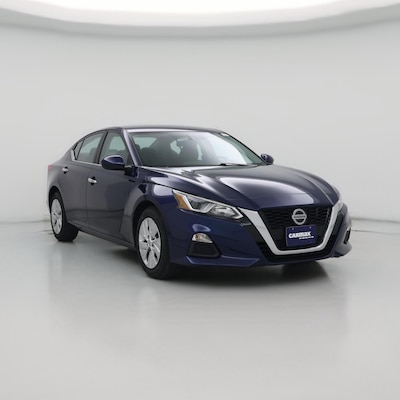 2020 Nissan Altima S