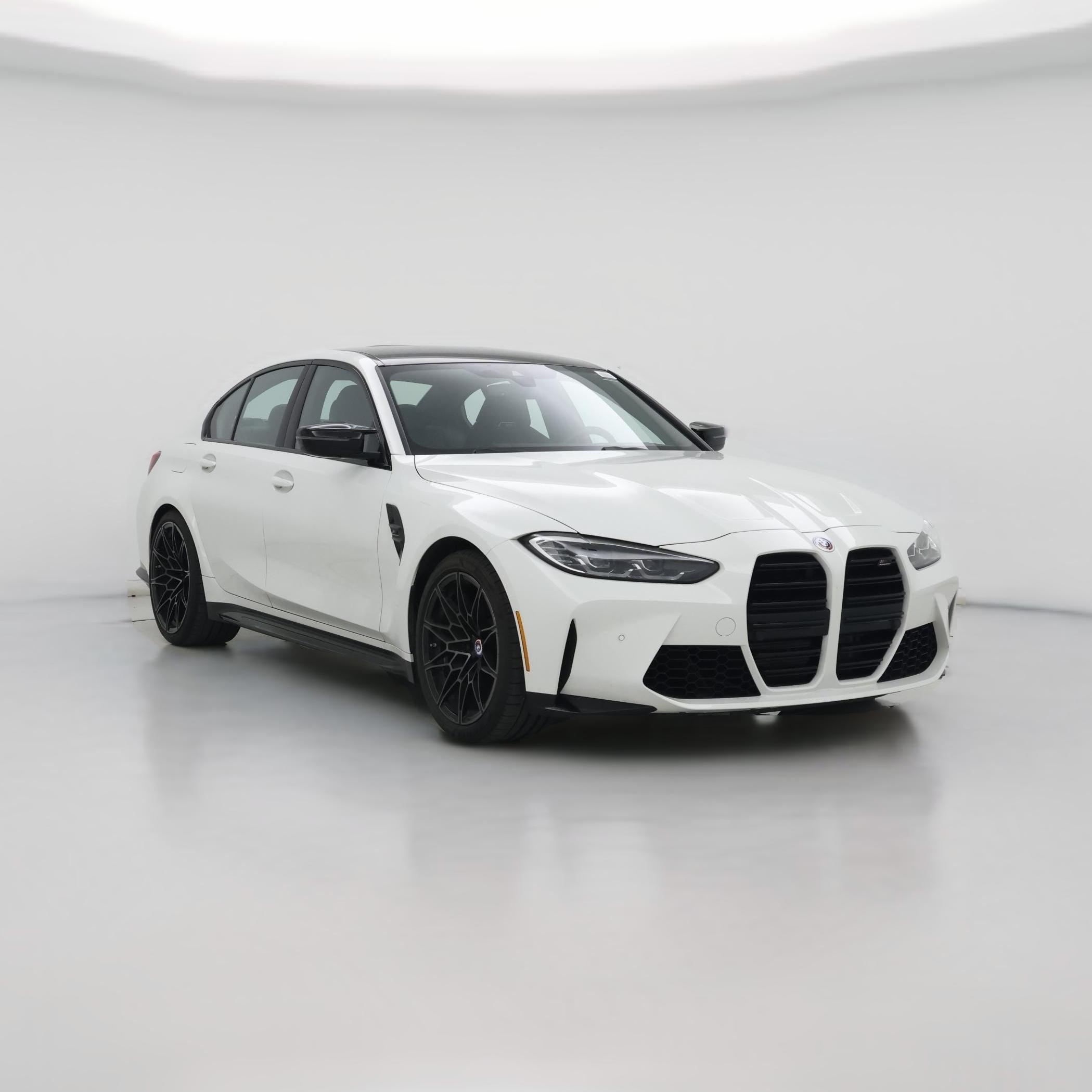 Thumbnail: 2023 BMW M3 - 1