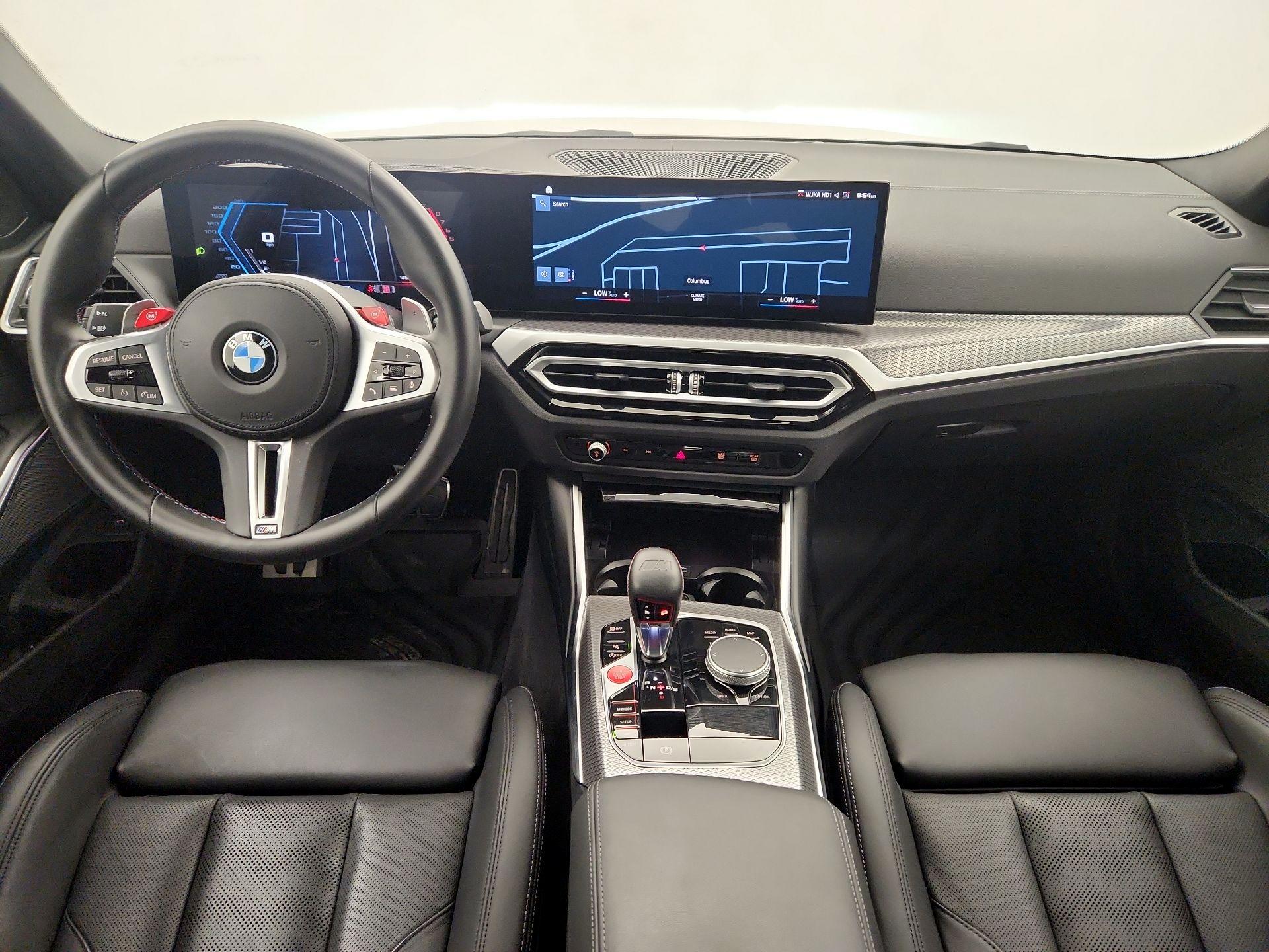 Thumbnail: 2023 BMW M3 - 9