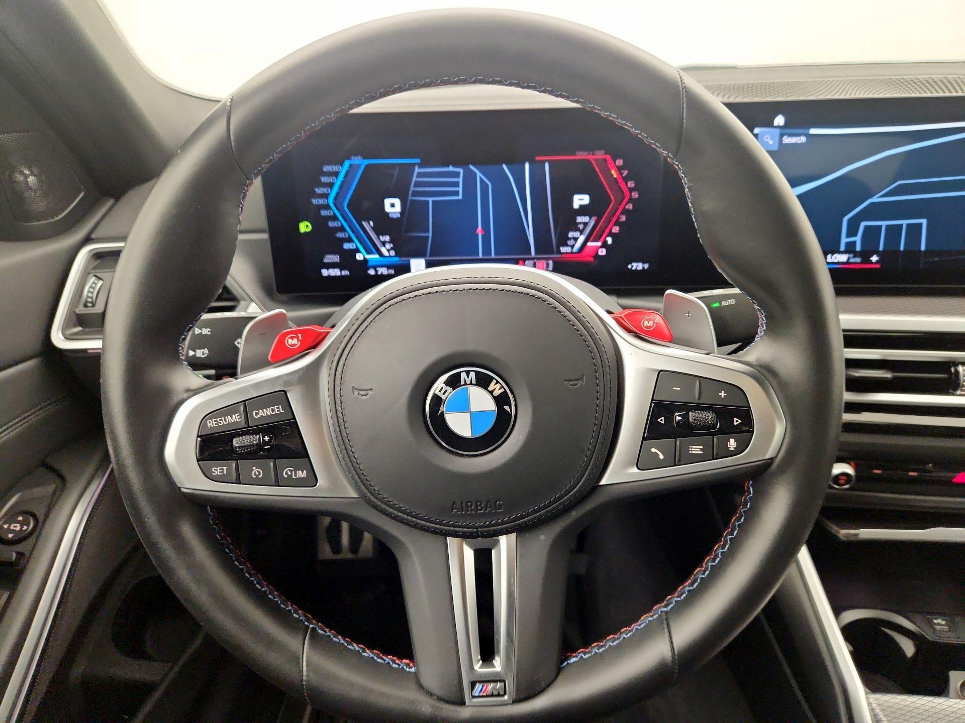 Thumbnail: 2023 BMW M3 - 10