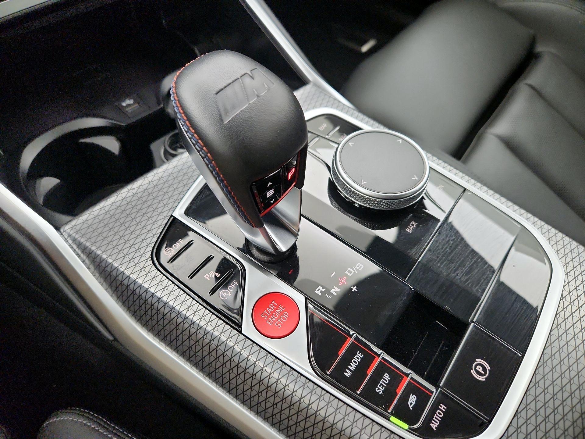 Thumbnail: 2023 BMW M3 - 18