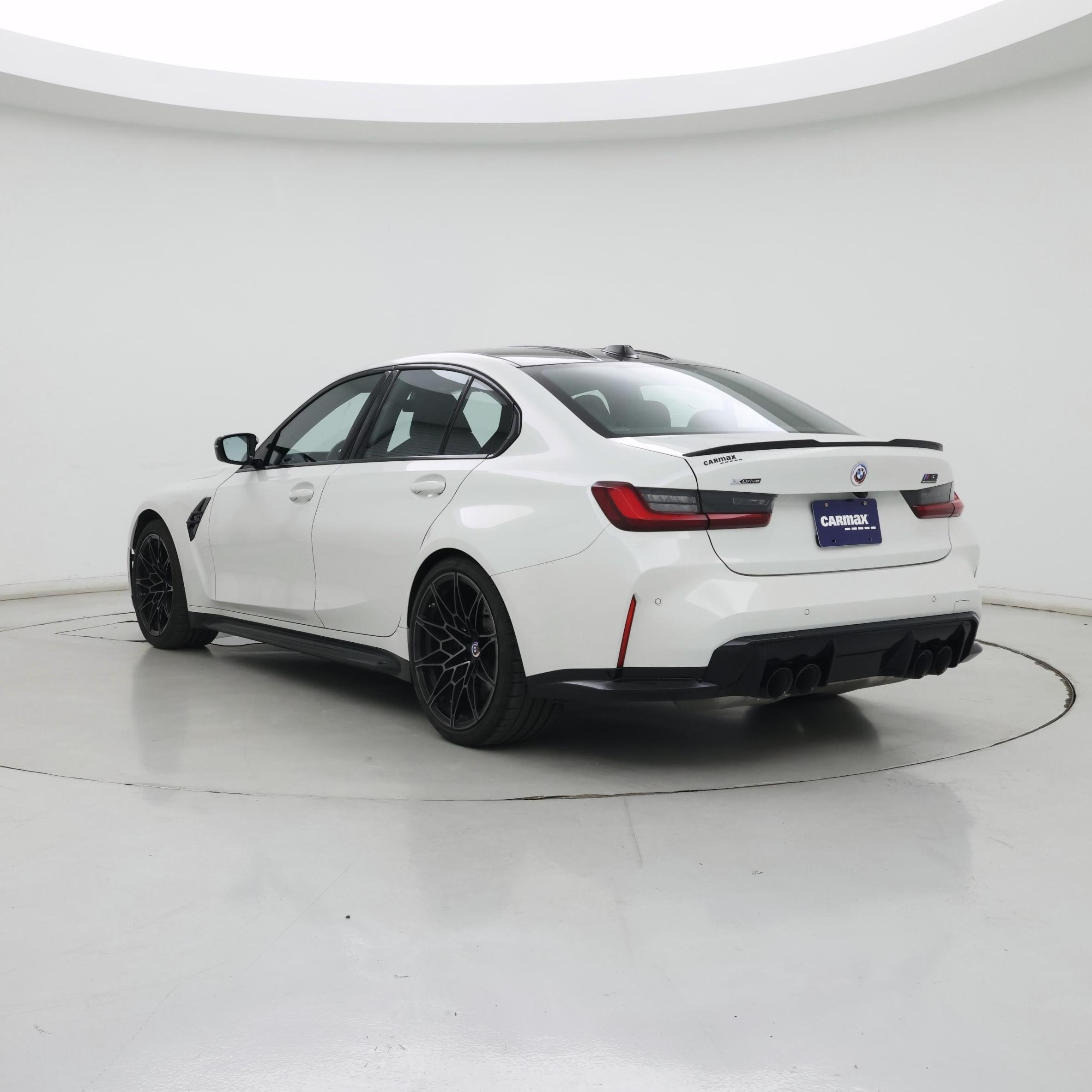 Thumbnail: 2023 BMW M3 - 2